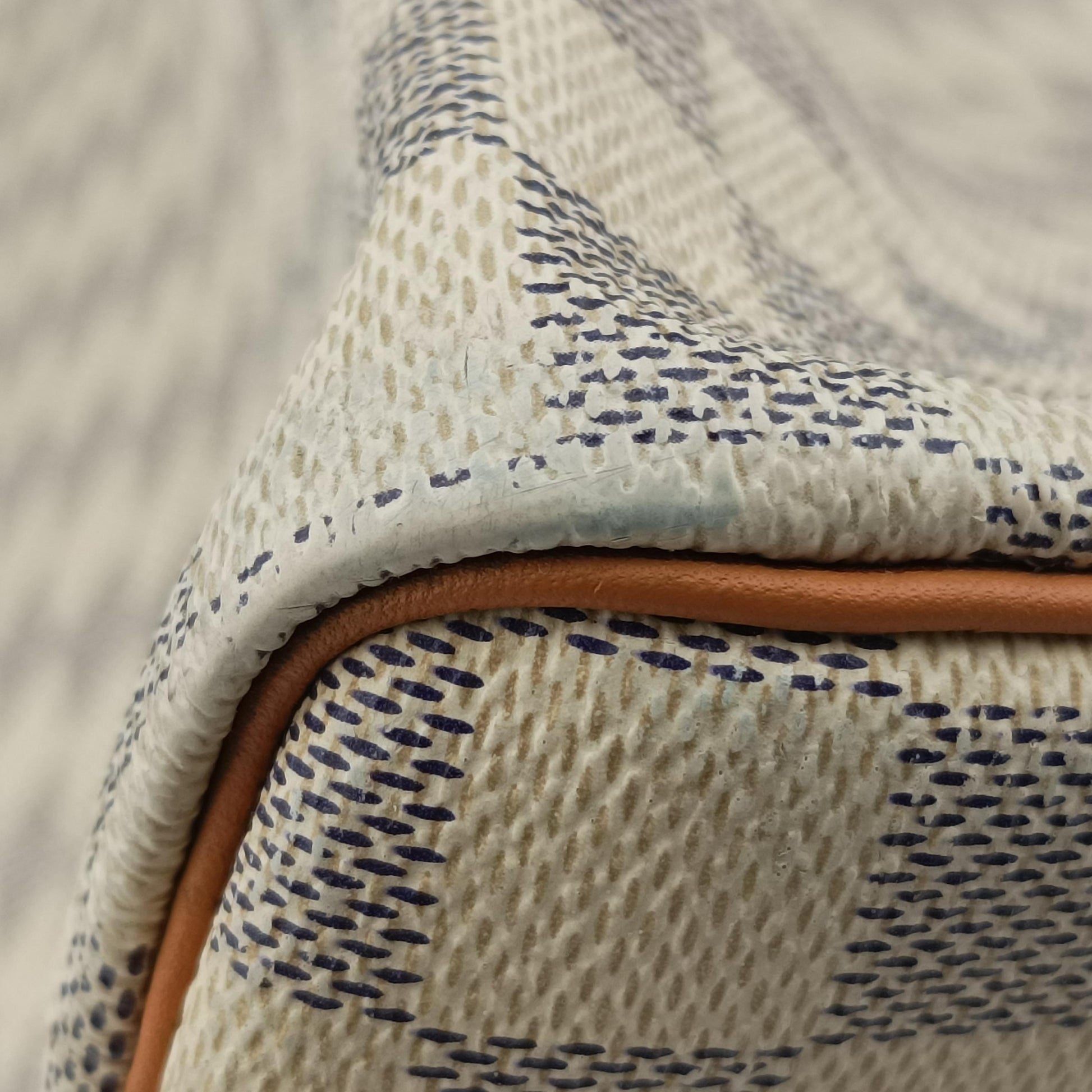 Speedy 35 AZUR Damier Canvas N41535 DU0121スピーディ35 アズール ダミエキャンバス N41535 DU0121
