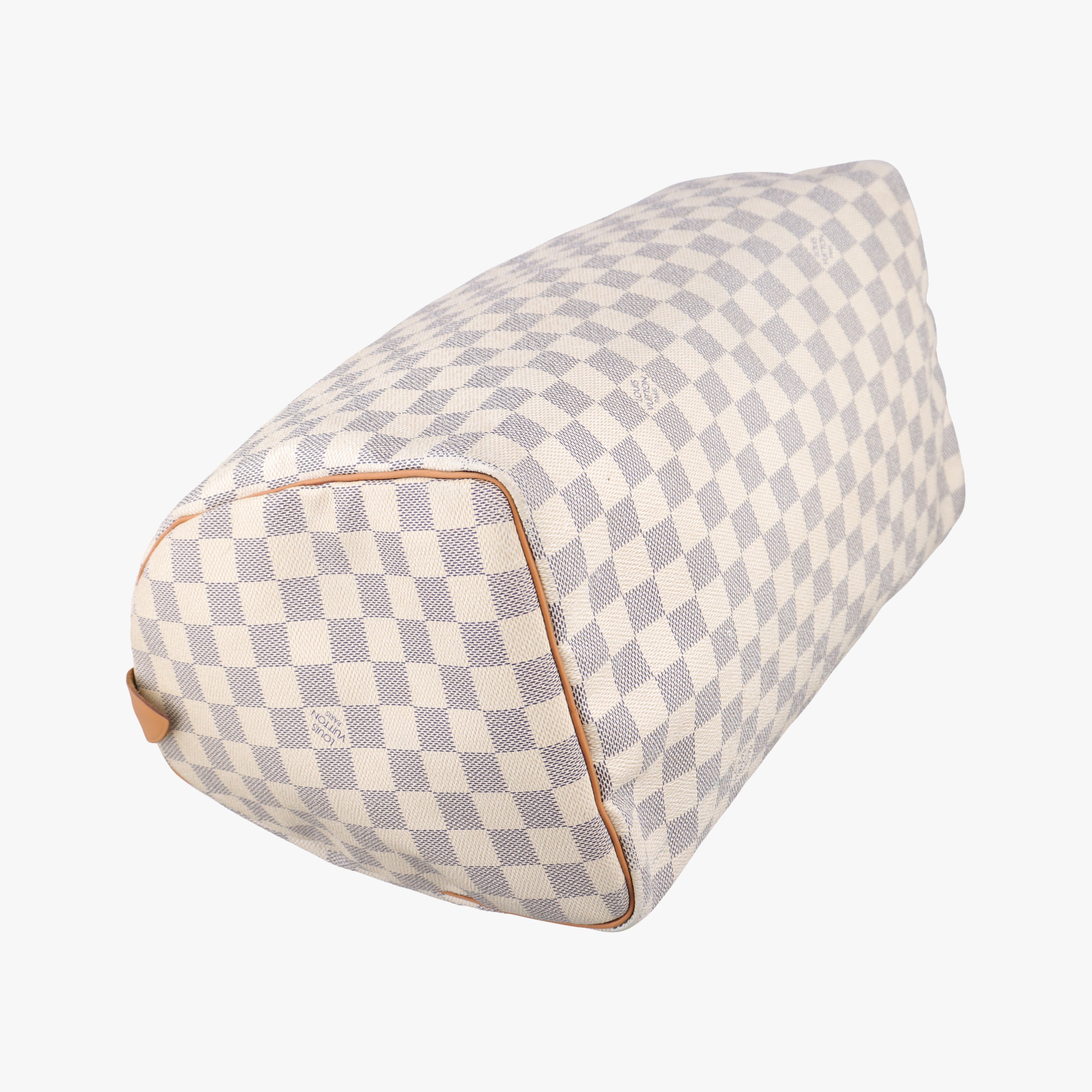 Speedy 35 AZUR Damier Canvas N41535 DU0121スピーディ35 アズール ダミエキャンバス N41535 DU0121