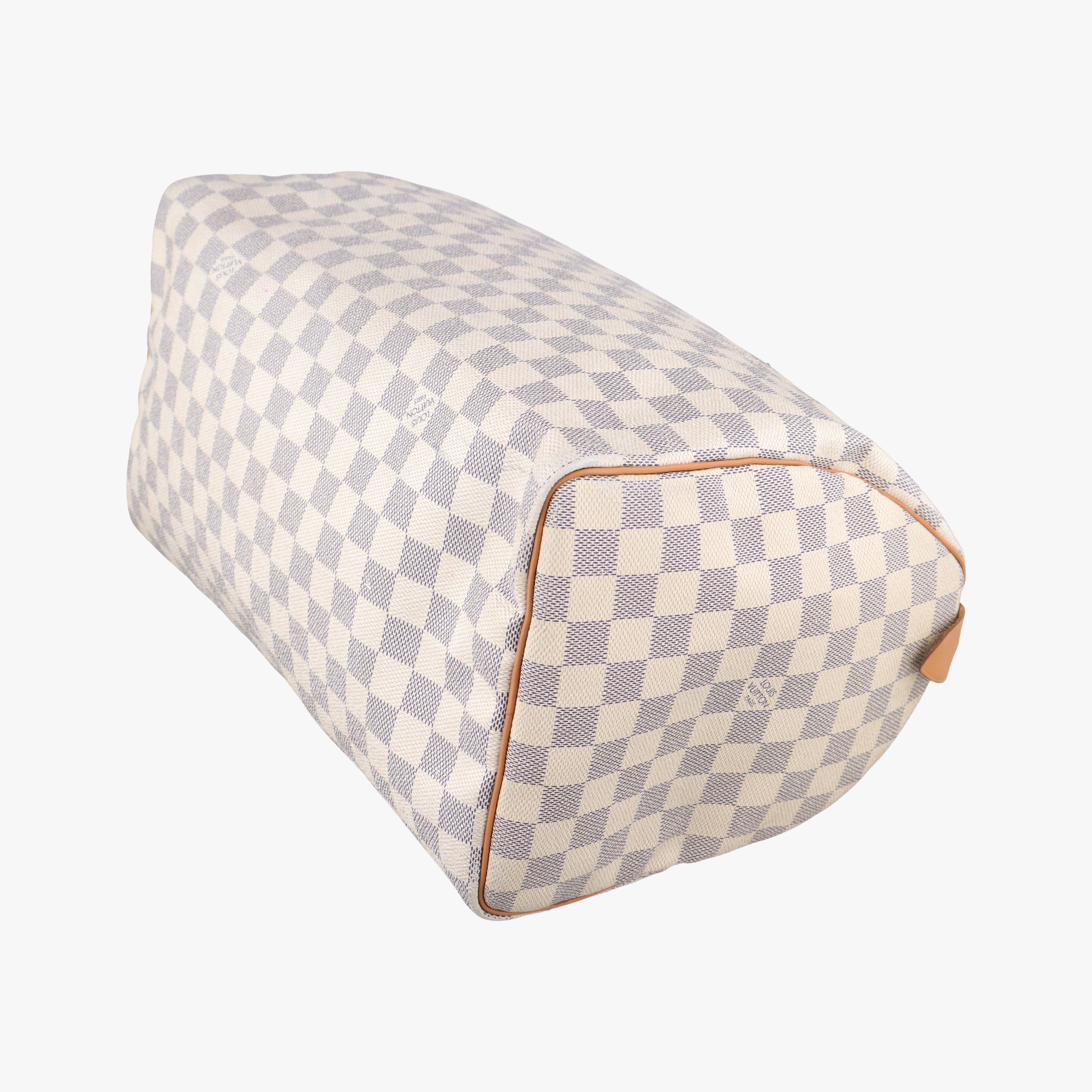 Speedy 35 AZUR Damier Canvas N41535 DU0121スピーディ35 アズール ダミエキャンバス N41535 DU0121