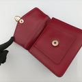 SERPENTI FOREVER Red Leather AQ.D18.280165セルペンティ フォーエバー レッド レザー AQ.D18.280165