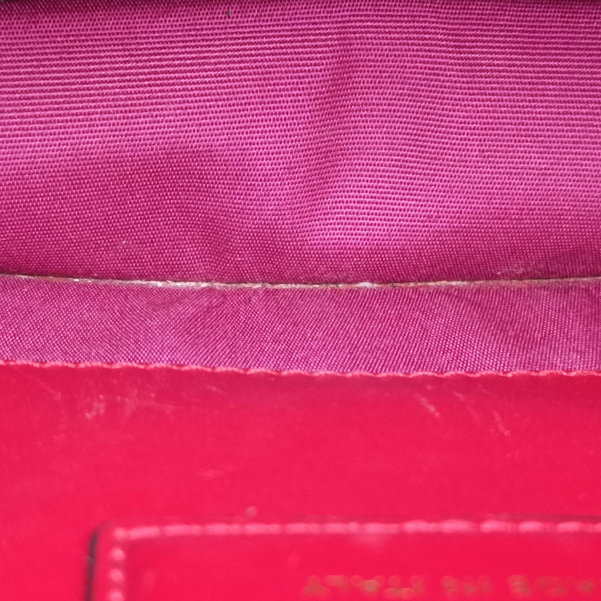 SERPENTI FOREVER Red Leather AQ.D18.280165セルペンティ フォーエバー レッド レザー AQ.D18.280165