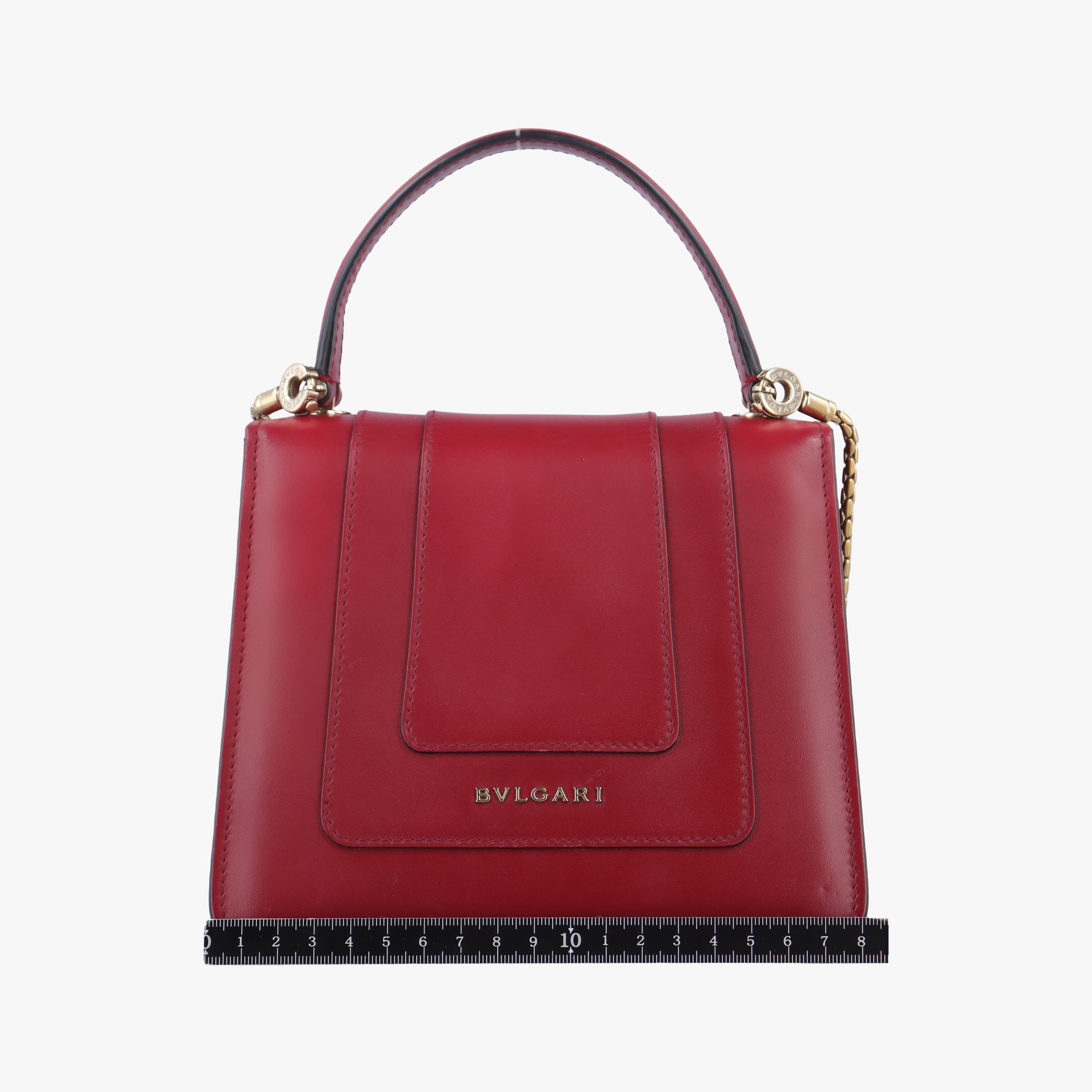 SERPENTI FOREVER Red Leather AQ.D18.280165セルペンティ フォーエバー レッド レザー AQ.D18.280165