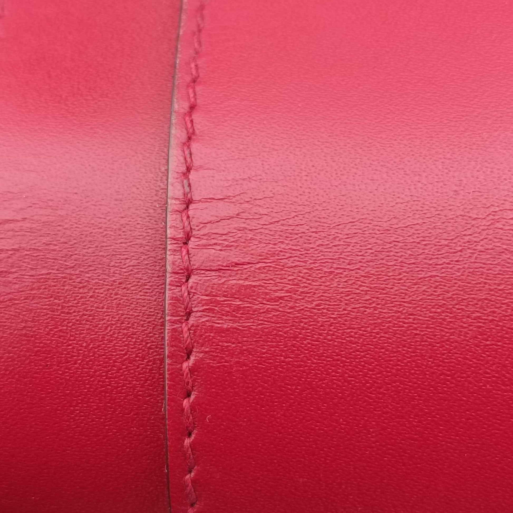 SERPENTI FOREVER Red Leather AQ.D18.280165セルペンティ フォーエバー レッド レザー AQ.D18.280165