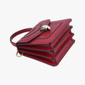 SERPENTI FOREVER Red Leather AQ.D18.280165セルペンティ フォーエバー レッド レザー AQ.D18.280165
