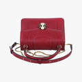 SERPENTI FOREVER Red Leather AQ.D18.280165セルペンティ フォーエバー レッド レザー AQ.D18.280165