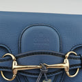 Emily Blue Leather 283063 C013471200エミリー ブルー レザー 283063 C013471200