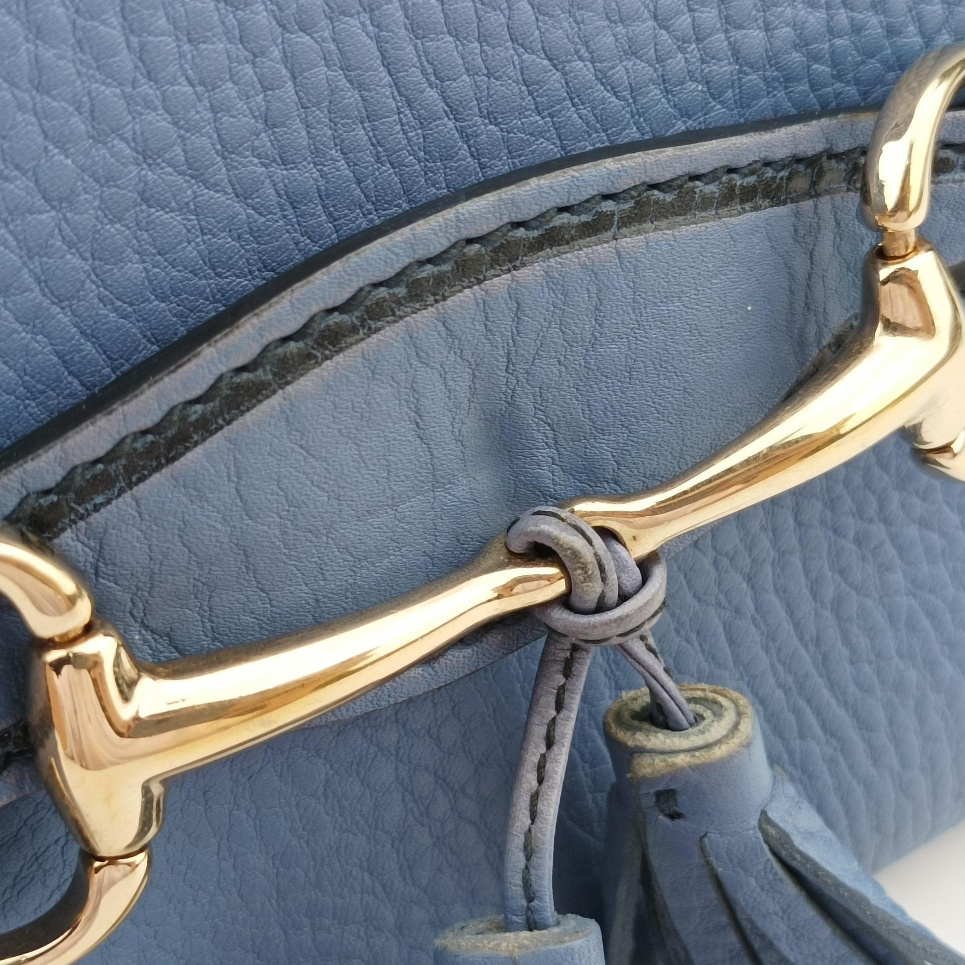 Emily Blue Leather 283063 C013471200エミリー ブルー レザー 283063 C013471200