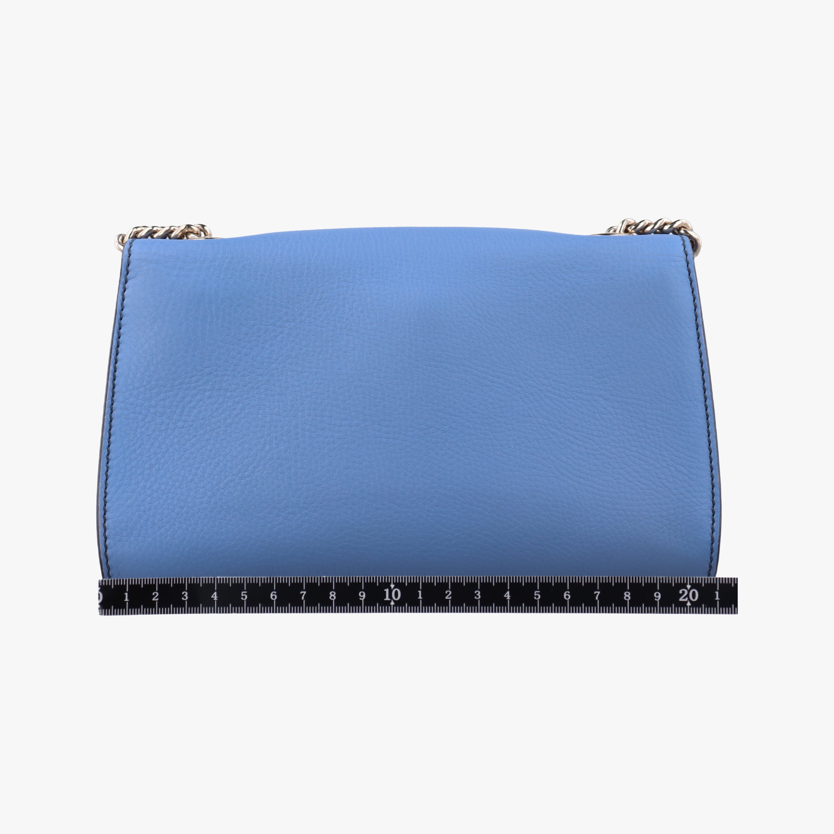 Emily Blue Leather 283063 C013471200エミリー ブルー レザー 283063 C013471200