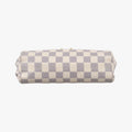 CROISETTE AZUR Damier Canvas N41581 TR2107 IC Chipクロワゼット アズール ダミエキャンバス N41581 TR2107 ICチップ