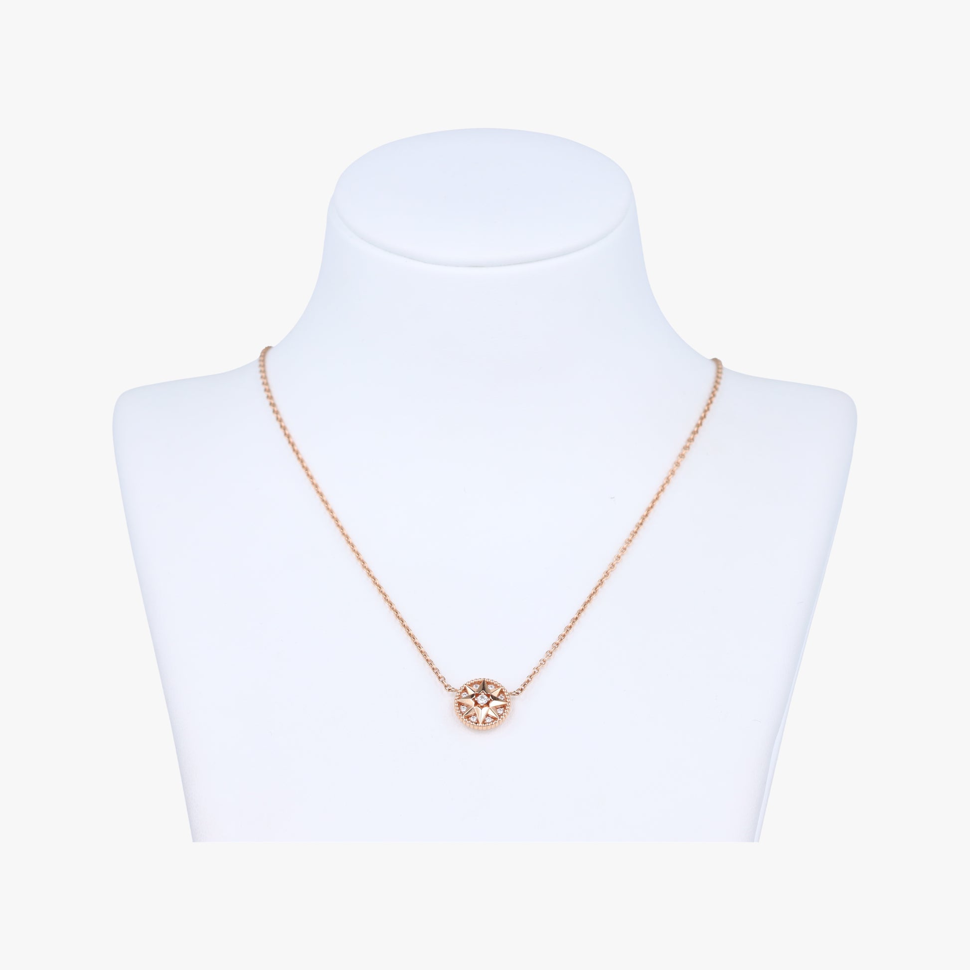 Rose Devan Rose gold AU750 324671ローズデヴァン ローズゴールド AU750 324671