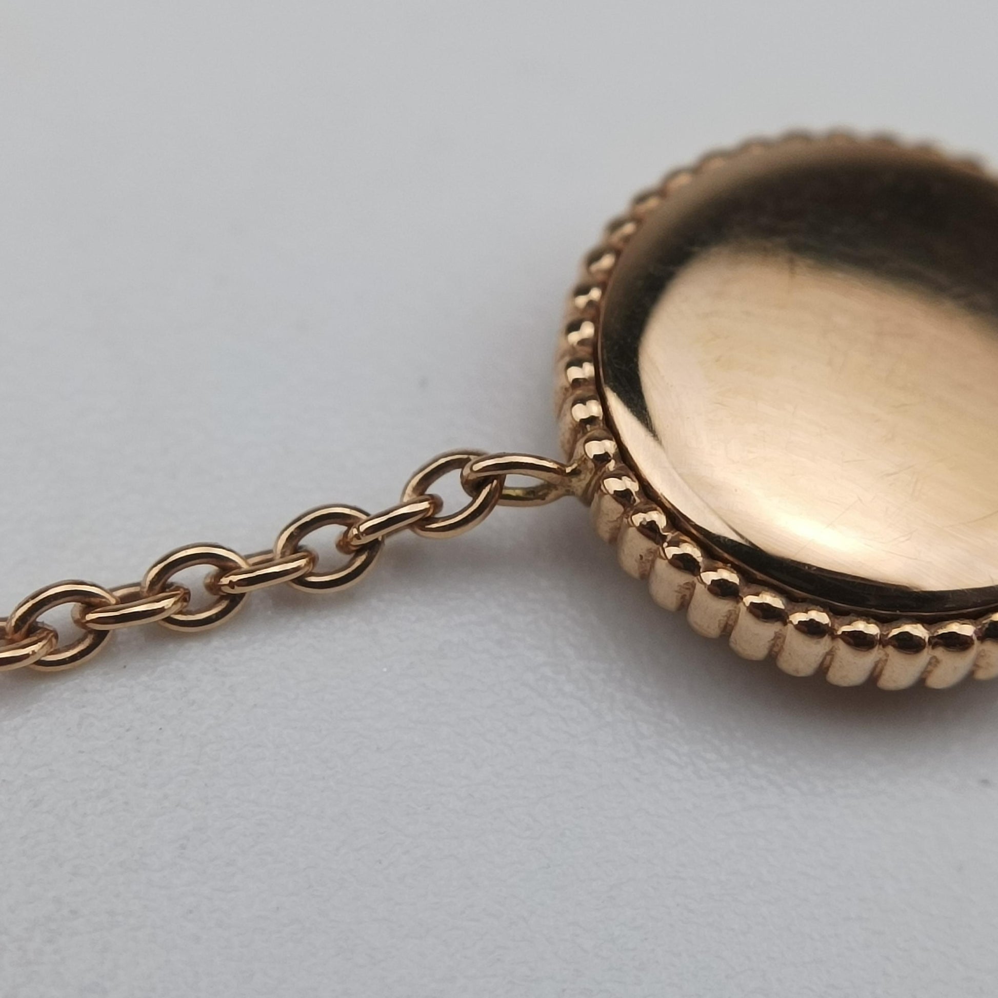 Rose Devan Rose gold AU750 324671ローズデヴァン ローズゴールド AU750 324671