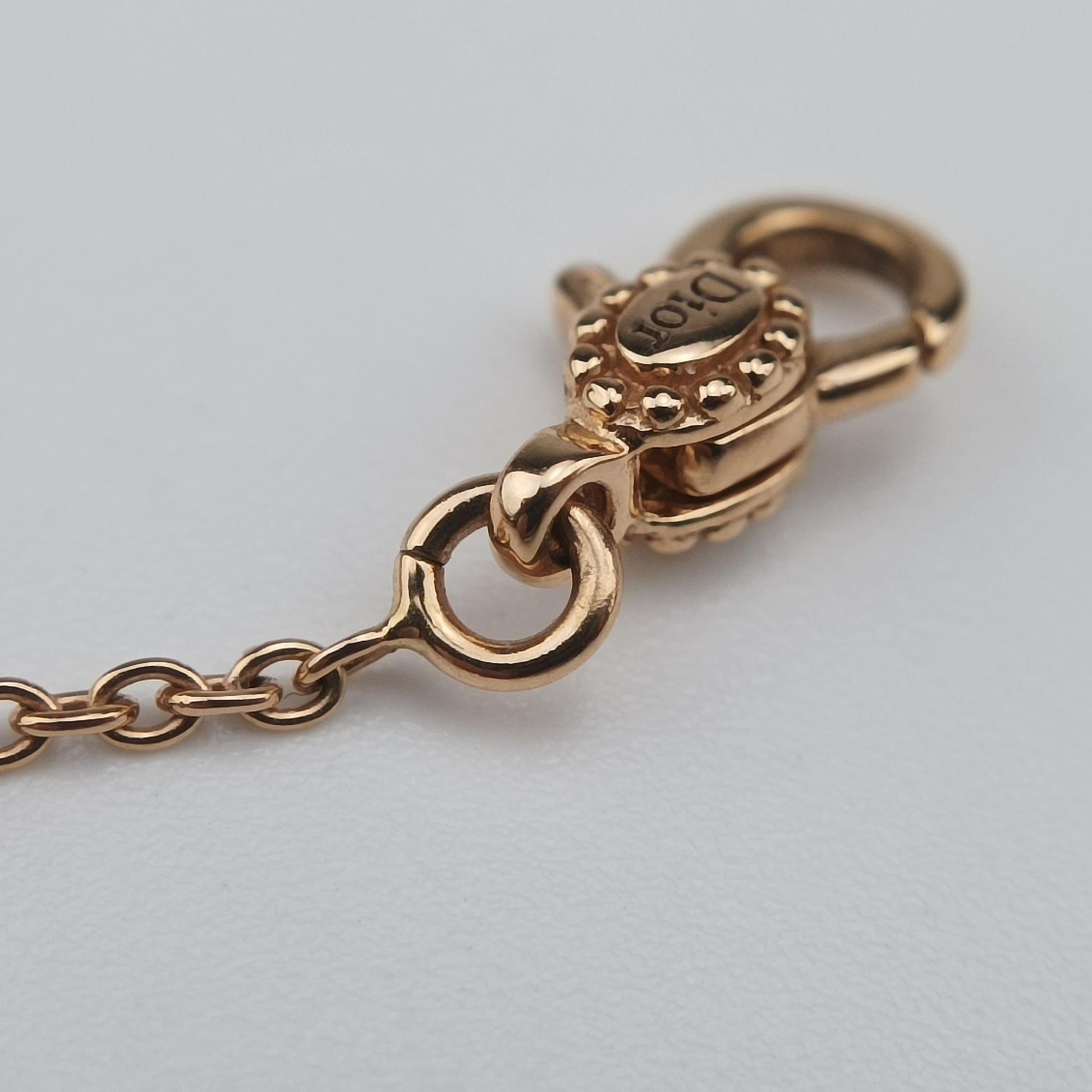 Rose Devan Rose gold AU750 324671ローズデヴァン ローズゴールド AU750 324671