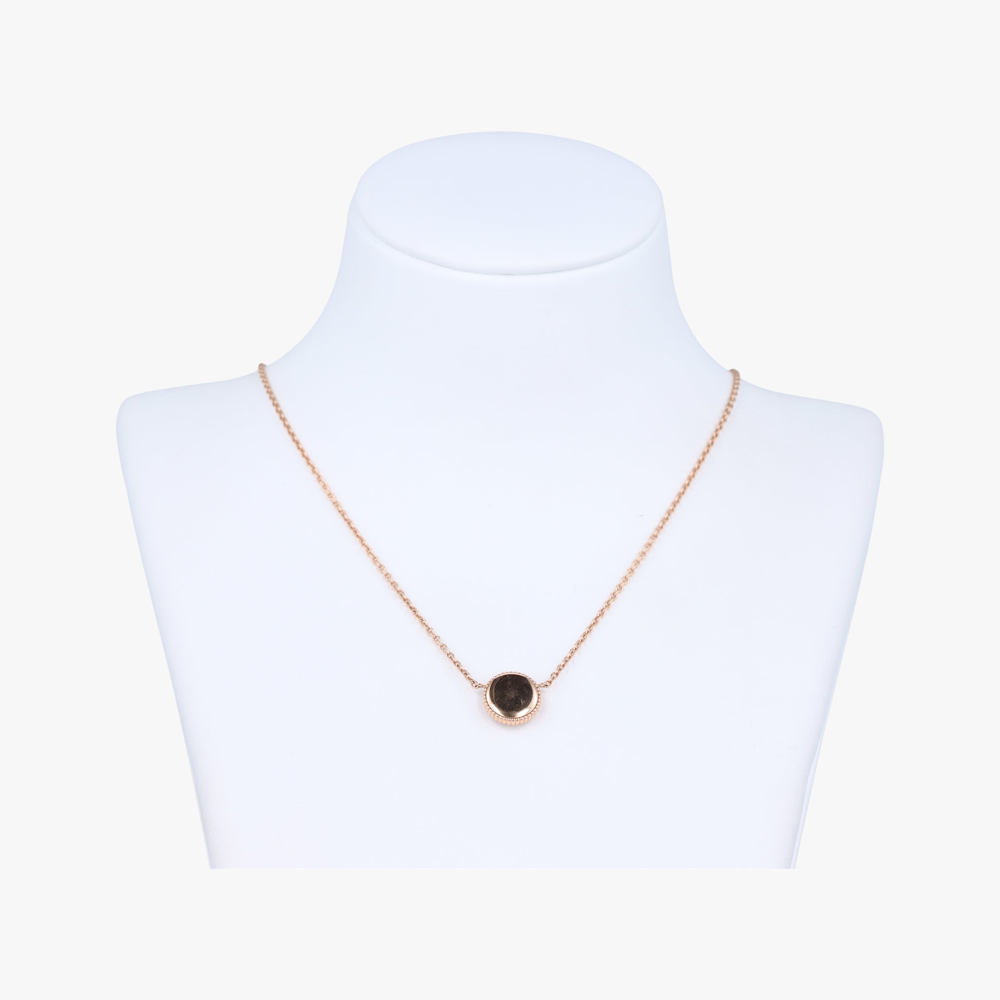 Rose Devan Rose gold AU750 324671ローズデヴァン ローズゴールド AU750 324671