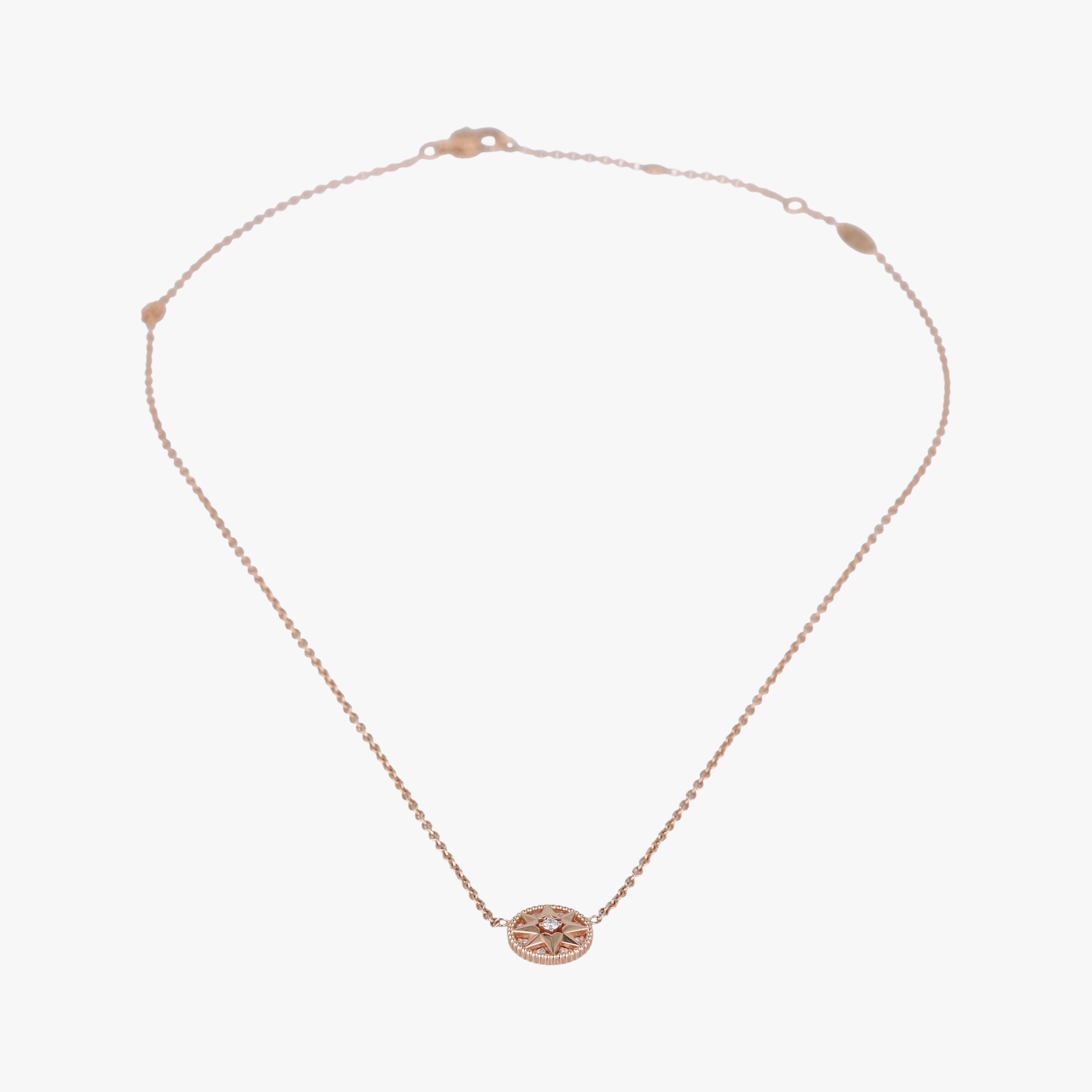 Rose Devan Rose gold AU750 324671ローズデヴァン ローズゴールド AU750 324671