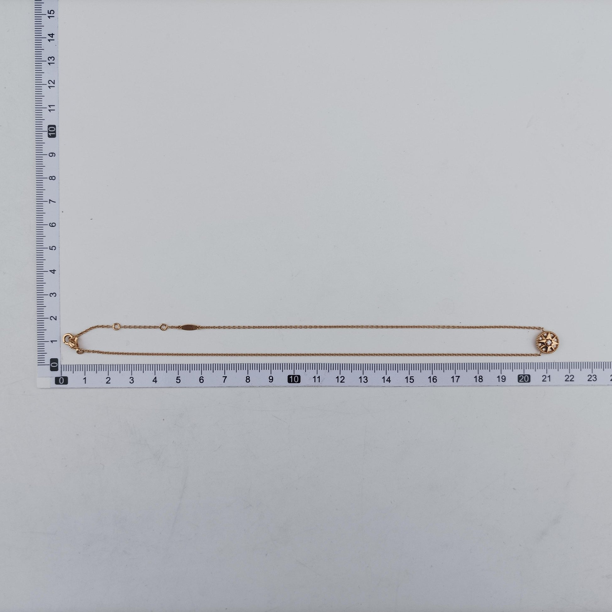 Rose Devan Rose gold AU750 324671ローズデヴァン ローズゴールド AU750 324671