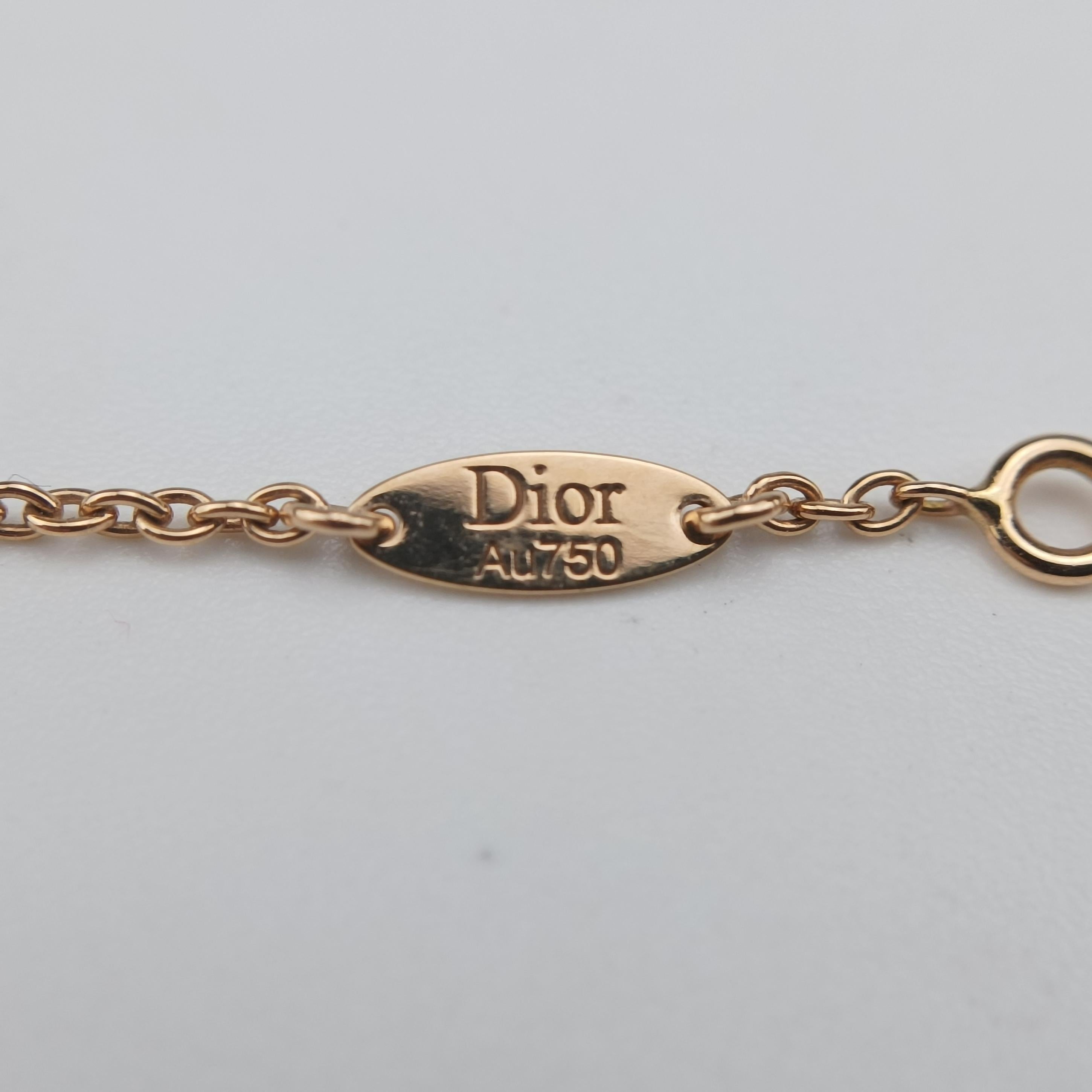 Rose Devan Rose gold AU750 324671ローズデヴァン ローズゴールド AU750 324671