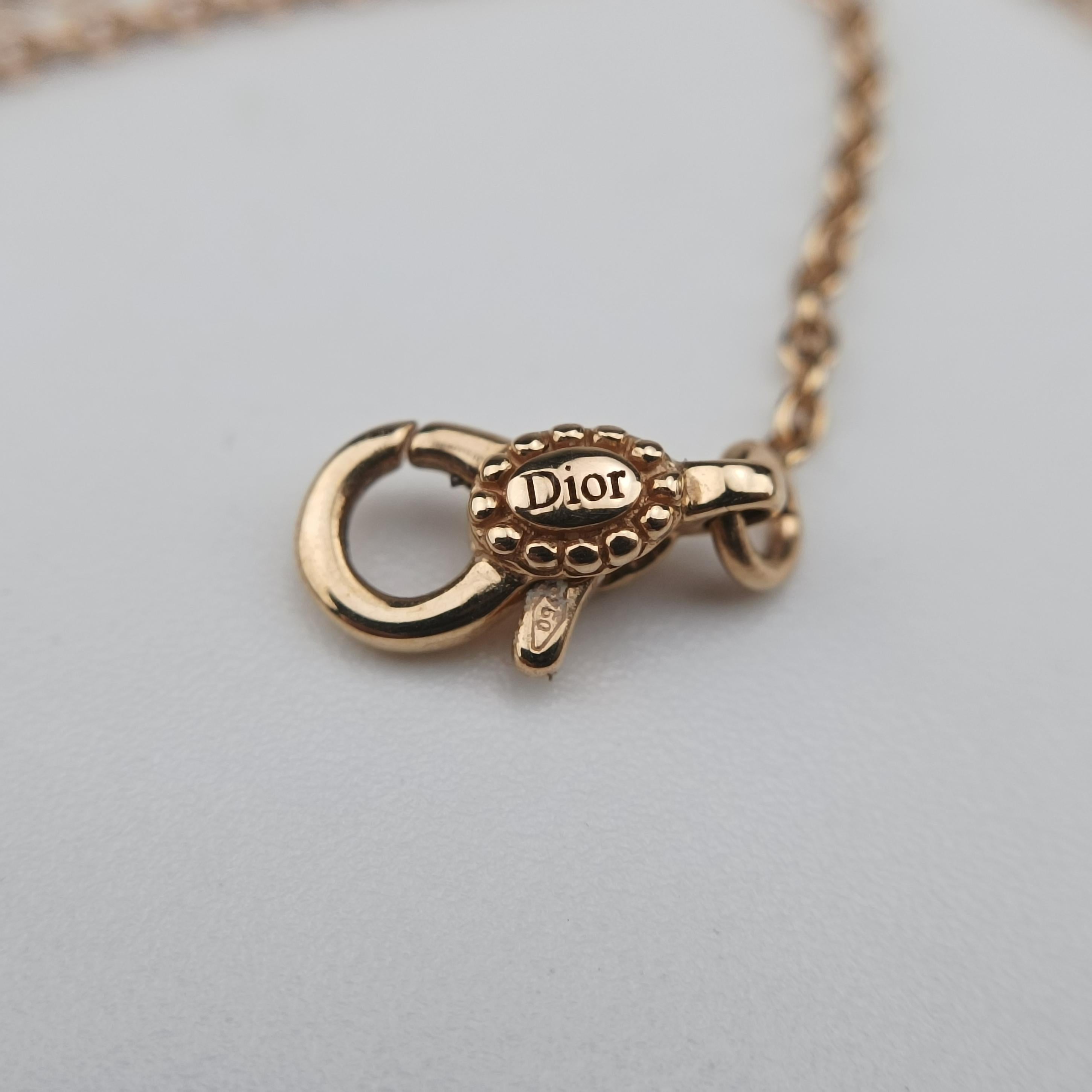 Rose Devan Rose gold AU750 324671ローズデヴァン ローズゴールド AU750 324671