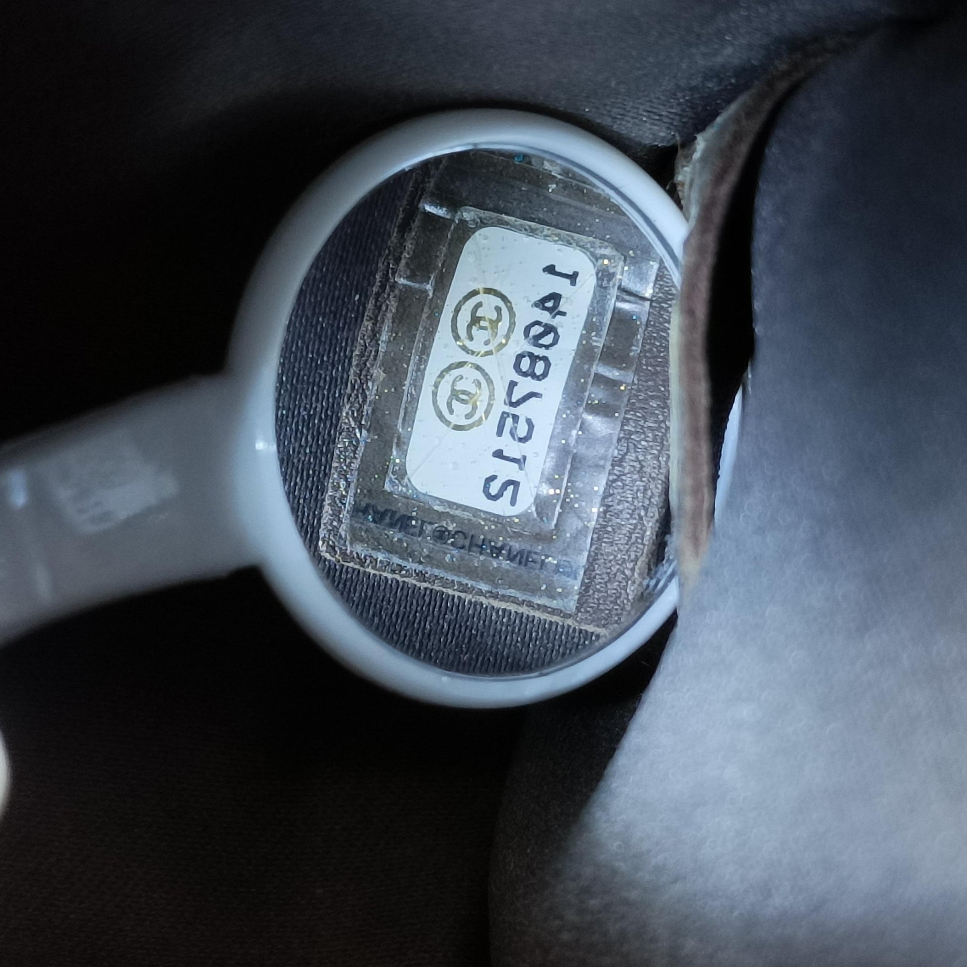 Iconic Matelasse Red Patent A37156 14087512アイコニック マトラッセ レッド パテント A37156 14087512