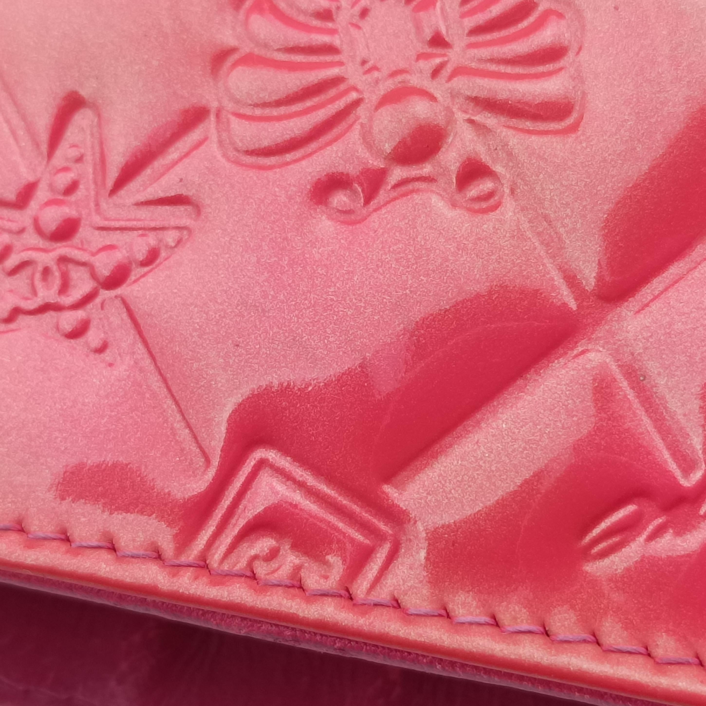 Iconic Matelasse Red Patent A37156 14087512アイコニック マトラッセ レッド パテント A37156 14087512