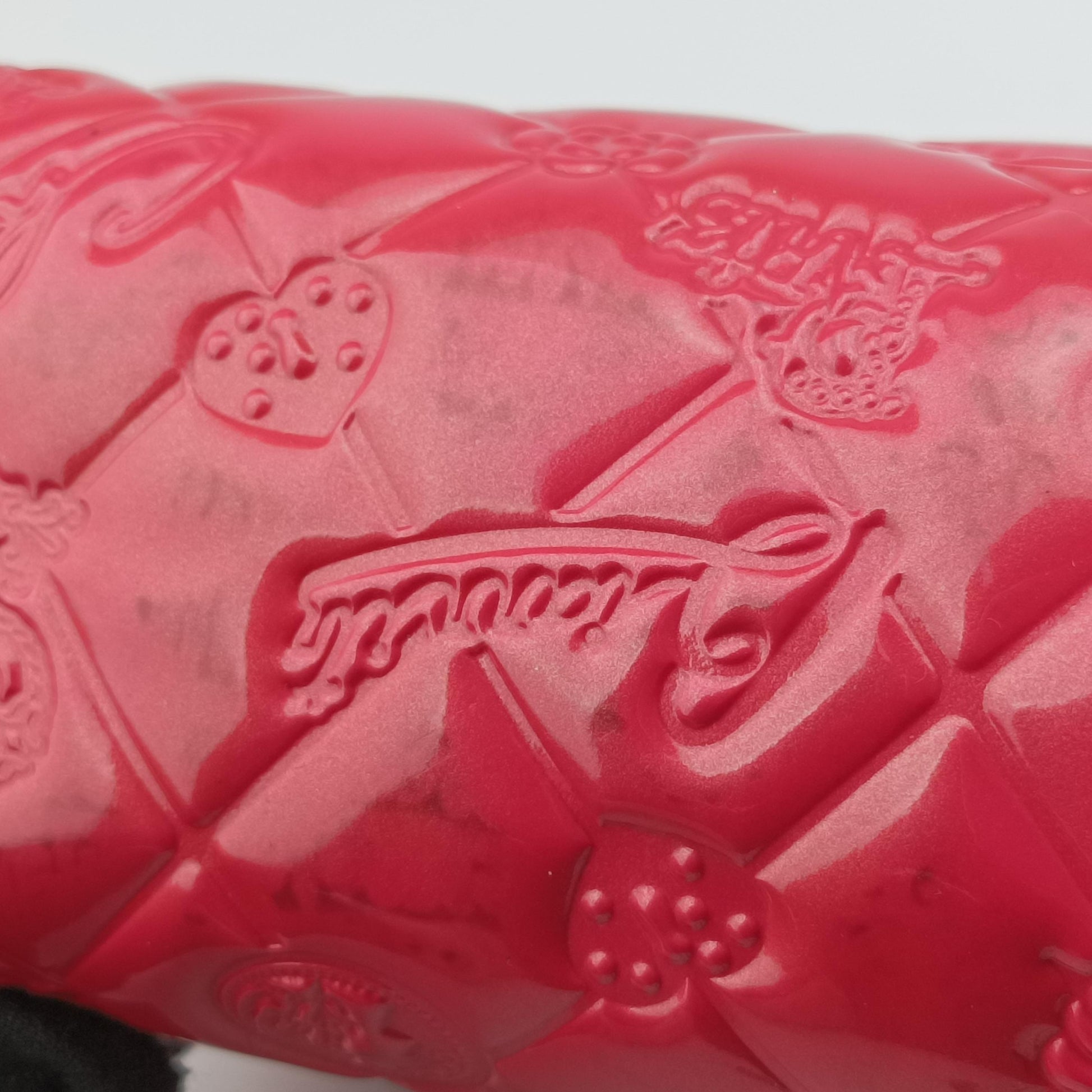 Iconic Matelasse Red Patent A37156 14087512アイコニック マトラッセ レッド パテント A37156 14087512