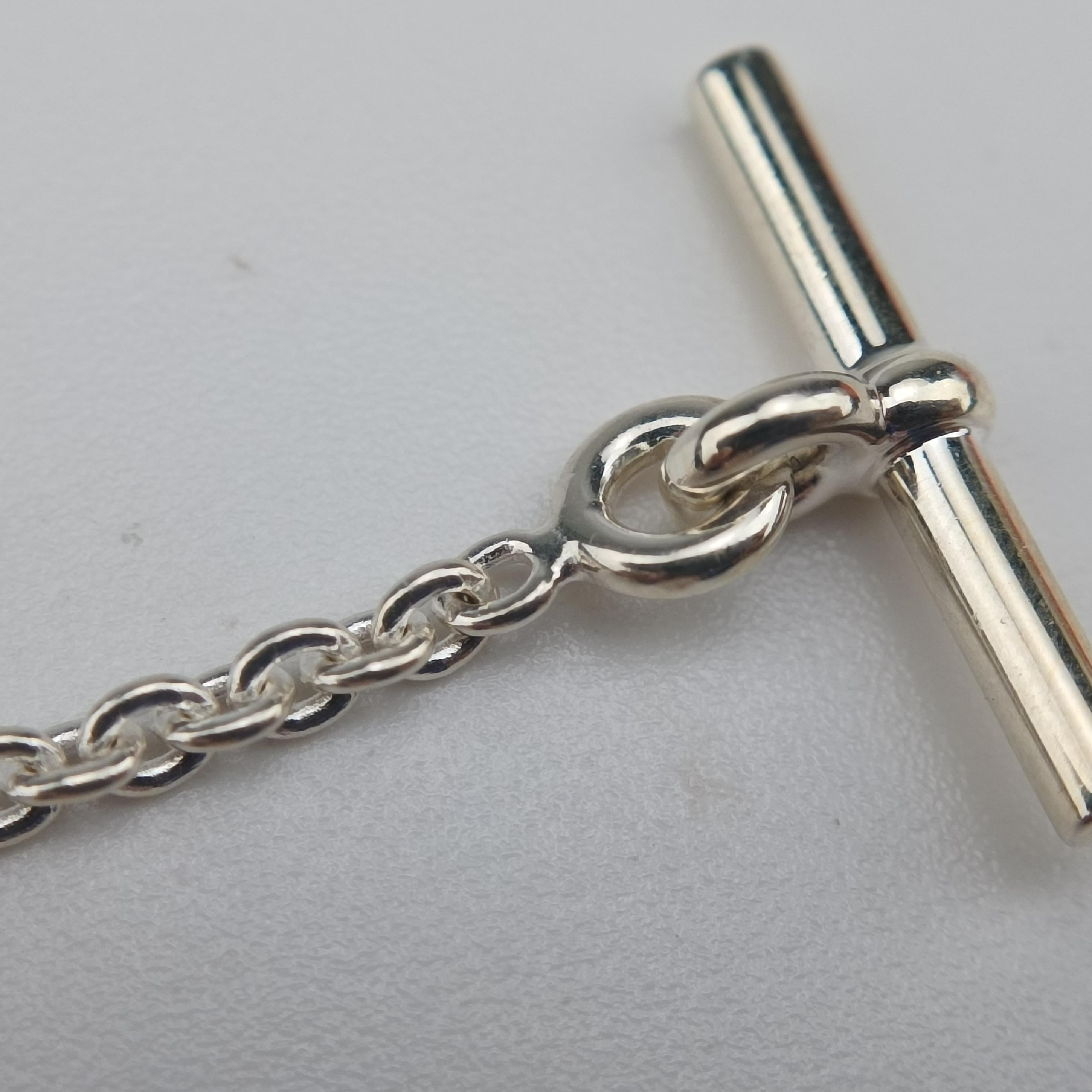 Chaine d'ancre Amulet Silver Ag925 シェーヌダンクル アミュレット シルバー Ag925 