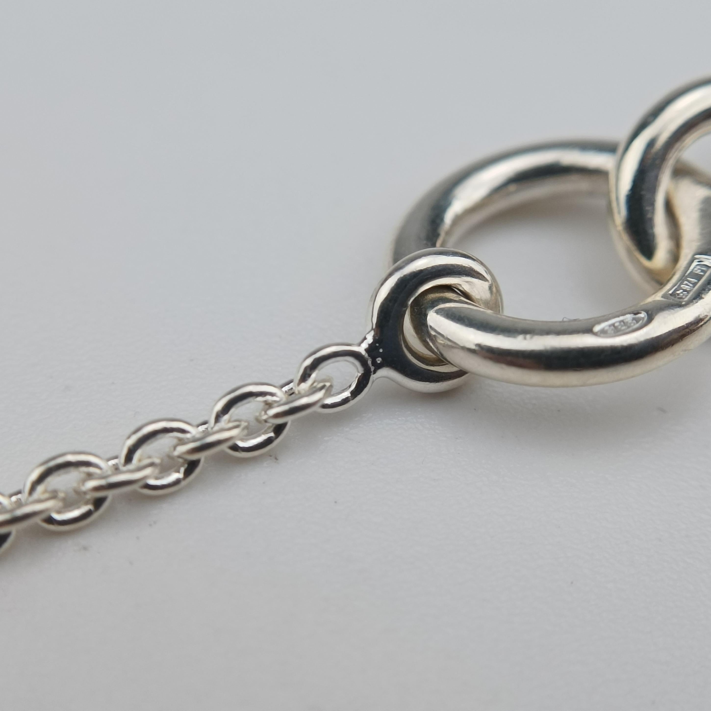 Chaine d'ancre Amulet Silver Ag925 シェーヌダンクル アミュレット シルバー Ag925 