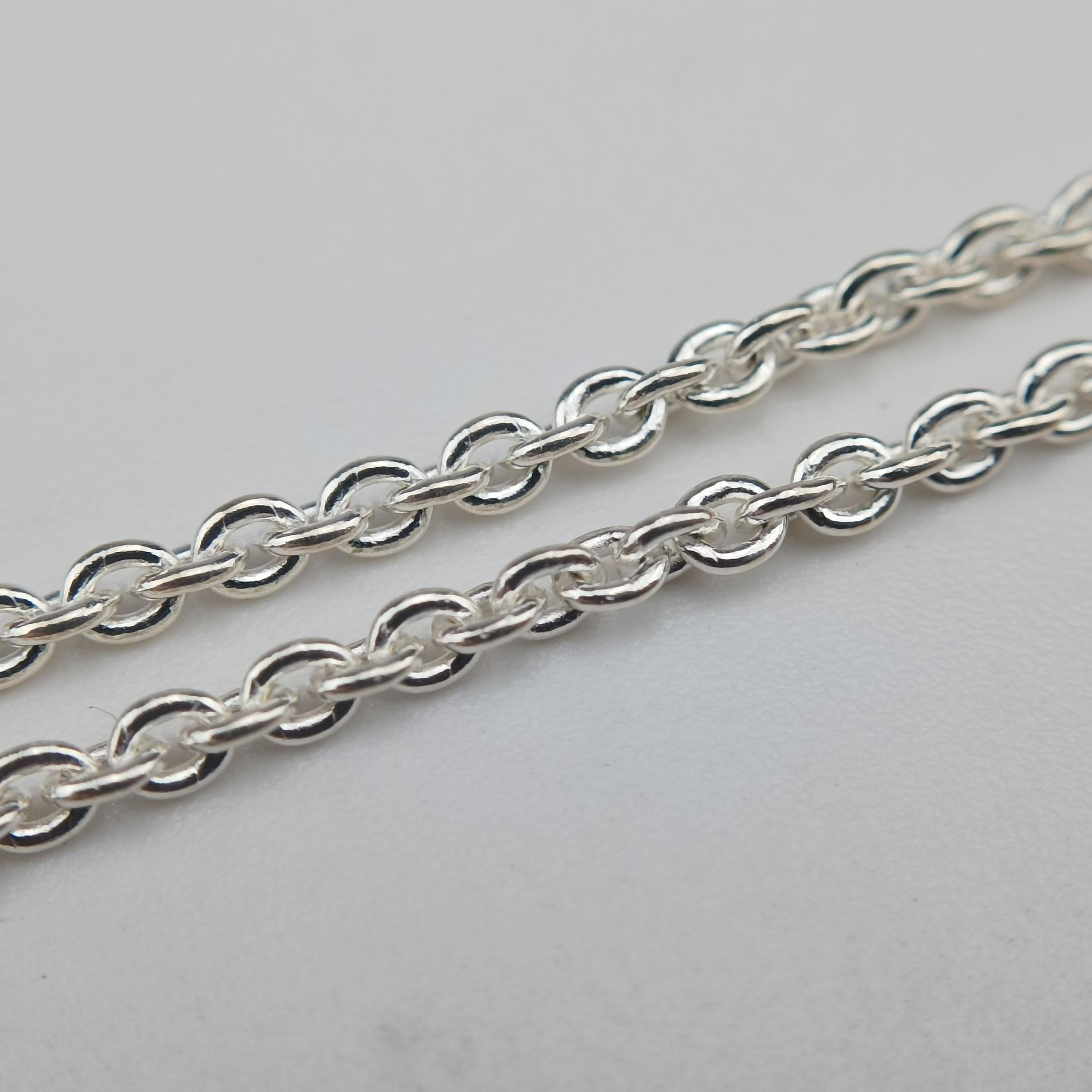 Chaine d'ancre Amulet Silver Ag925 シェーヌダンクル アミュレット シルバー Ag925 