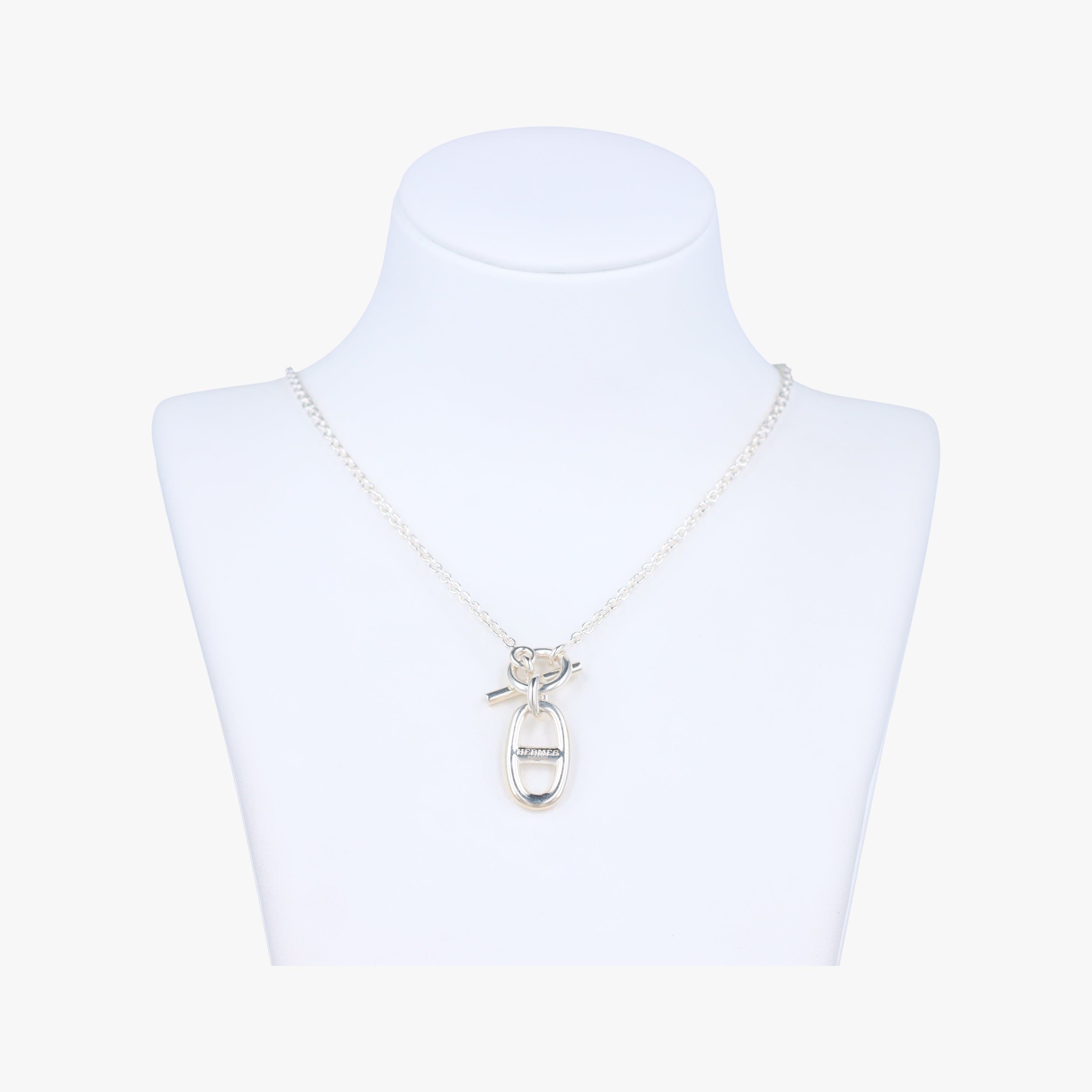 Chaine d'ancre Amulet Silver Ag925 シェーヌダンクル アミュレット シルバー Ag925 