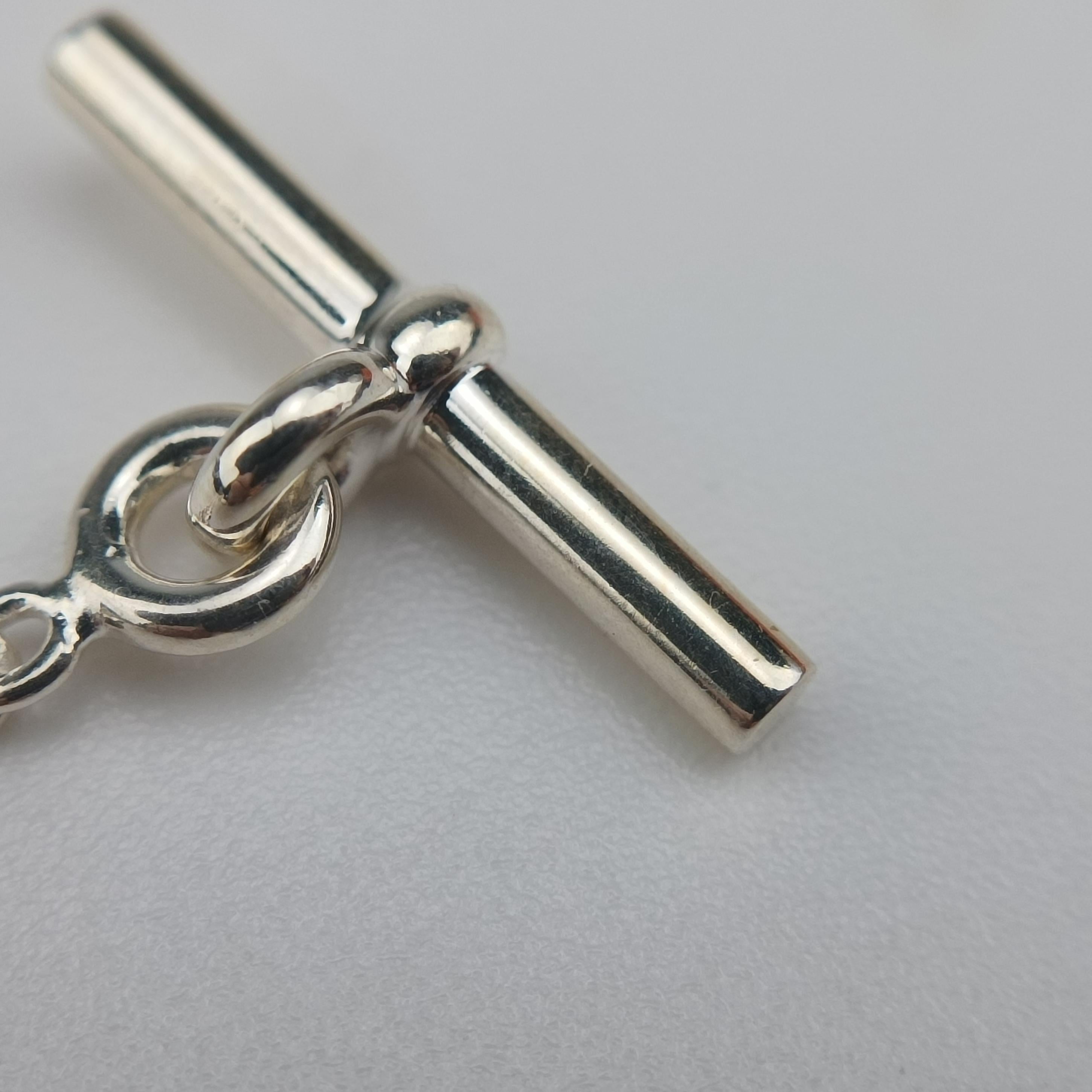 Chaine d'ancre Amulet Silver Ag925 シェーヌダンクル アミュレット シルバー Ag925 