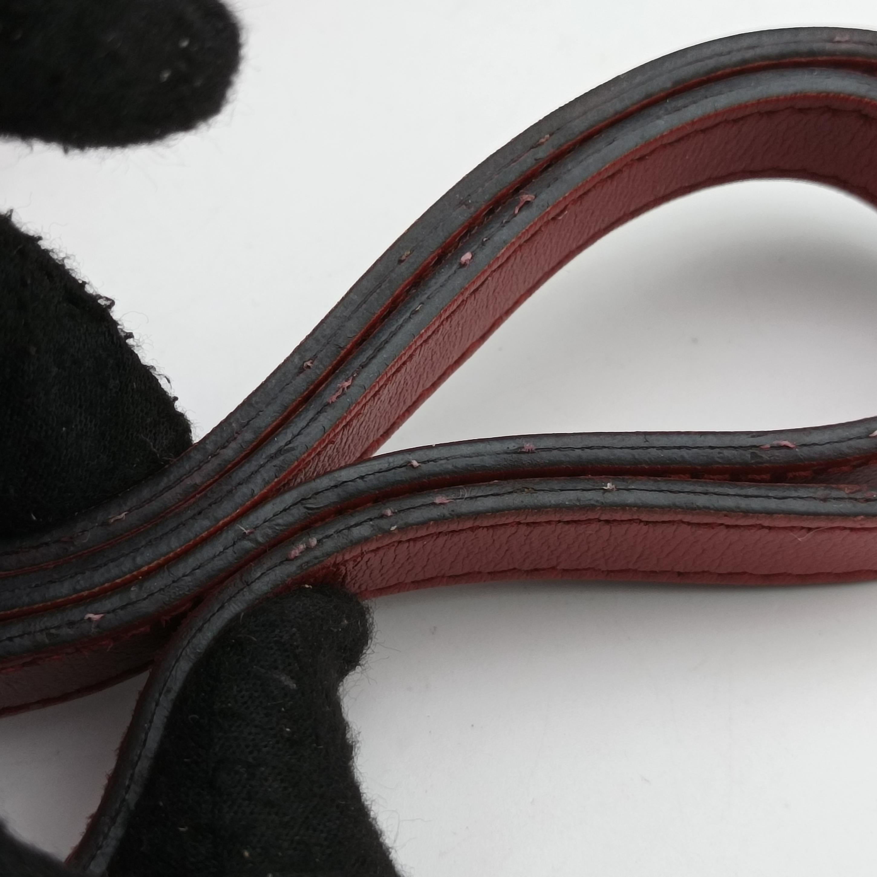 GG Marmont Red Leather 448065 E028200633GGマーモント レッド レザー 448065 E028200633