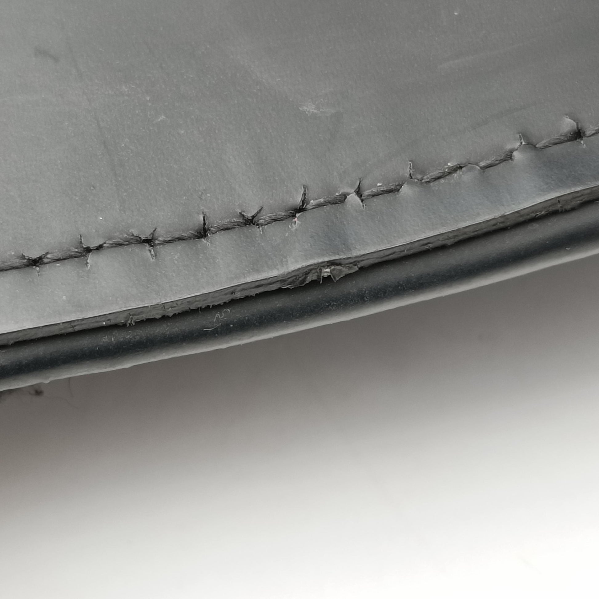 Rubber Effect Black Leather 775097 I042051141ラバーエフェクト ブラック レザー 775097 I042051141