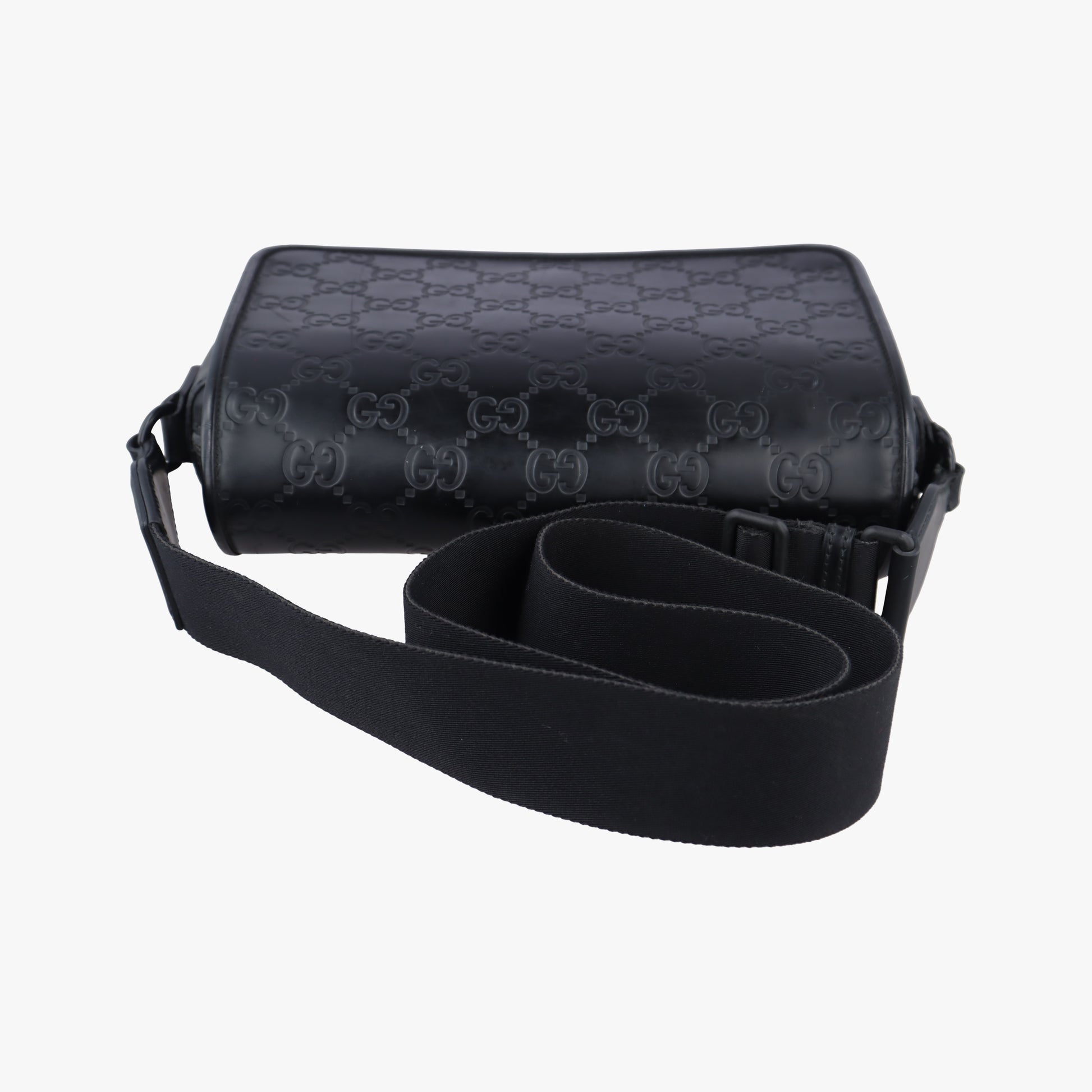 Rubber Effect Black Leather 775097 I042051141ラバーエフェクト ブラック レザー 775097 I042051141