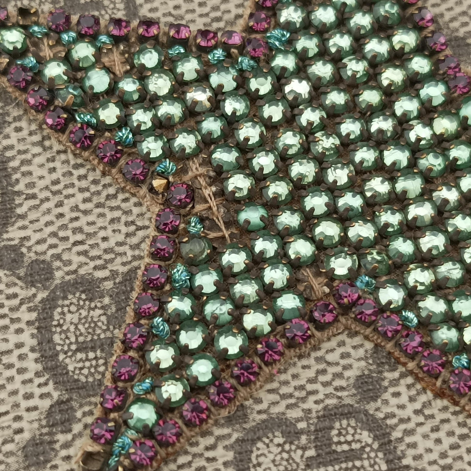 Dionysus Beige x Pink x Multicolor PVC coated canvas 403348 A020235577ディオニュソス ベージュ×ピンク×マルチカラー PVCコーティングキャンバス 403348 A020235577