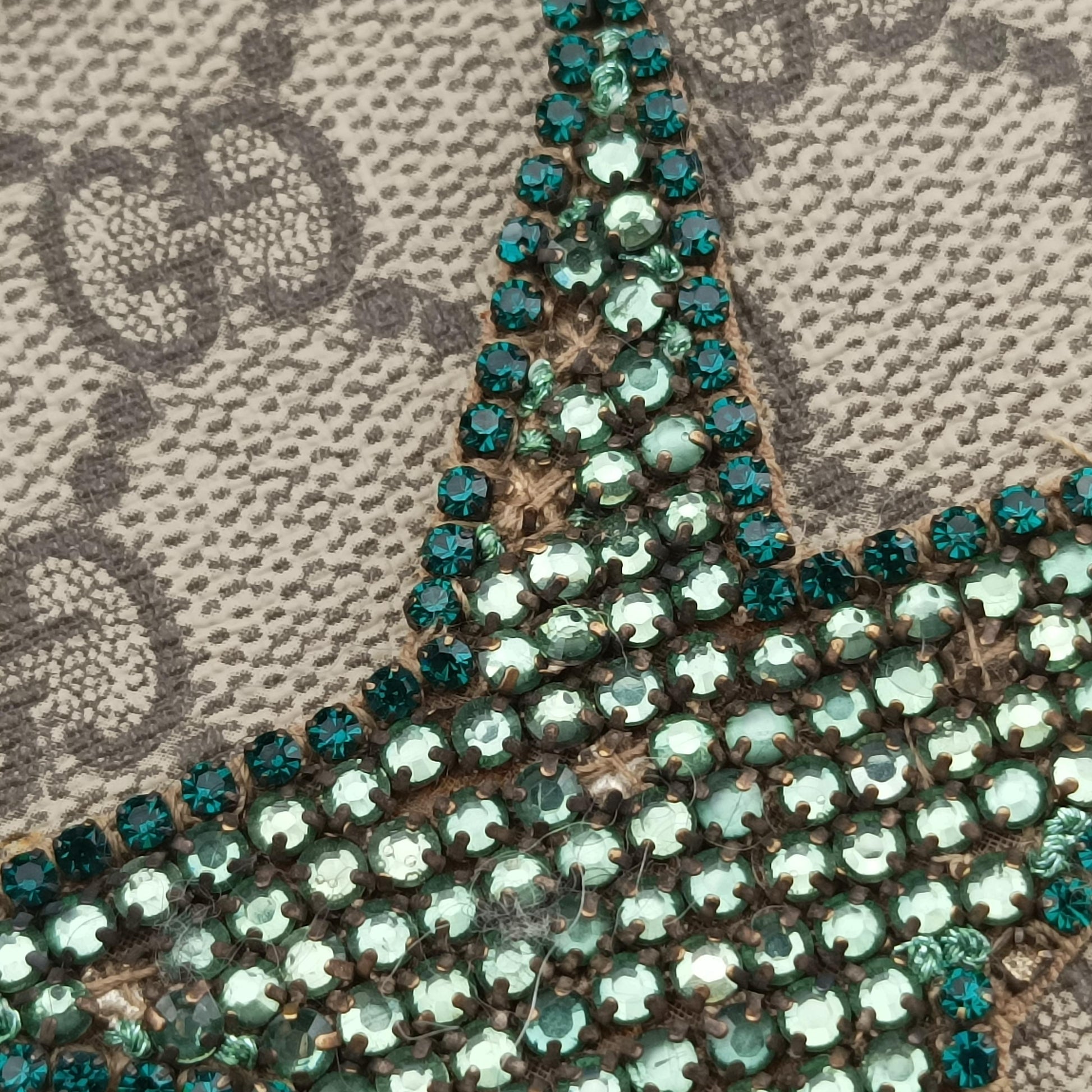 Dionysus Beige x Pink x Multicolor PVC coated canvas 403348 A020235577ディオニュソス ベージュ×ピンク×マルチカラー PVCコーティングキャンバス 403348 A020235577