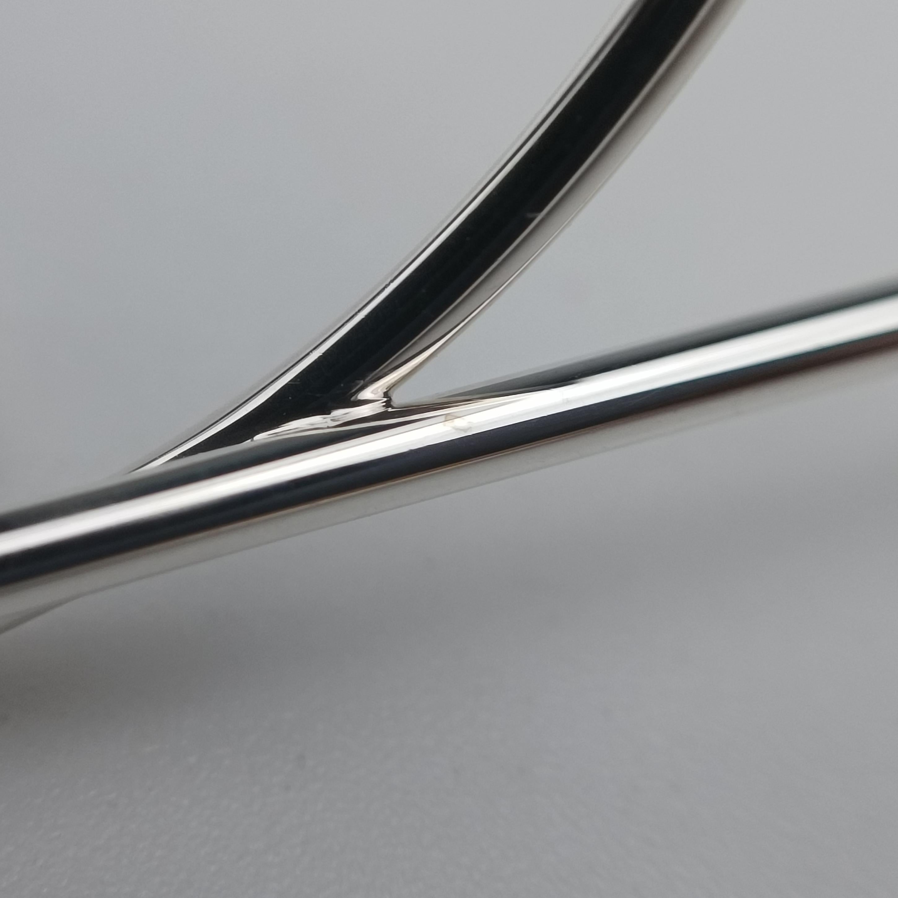 earrings MM loop Silver Ag925 23S172358ピアス MM ループ シルバー Ag925 23S172358