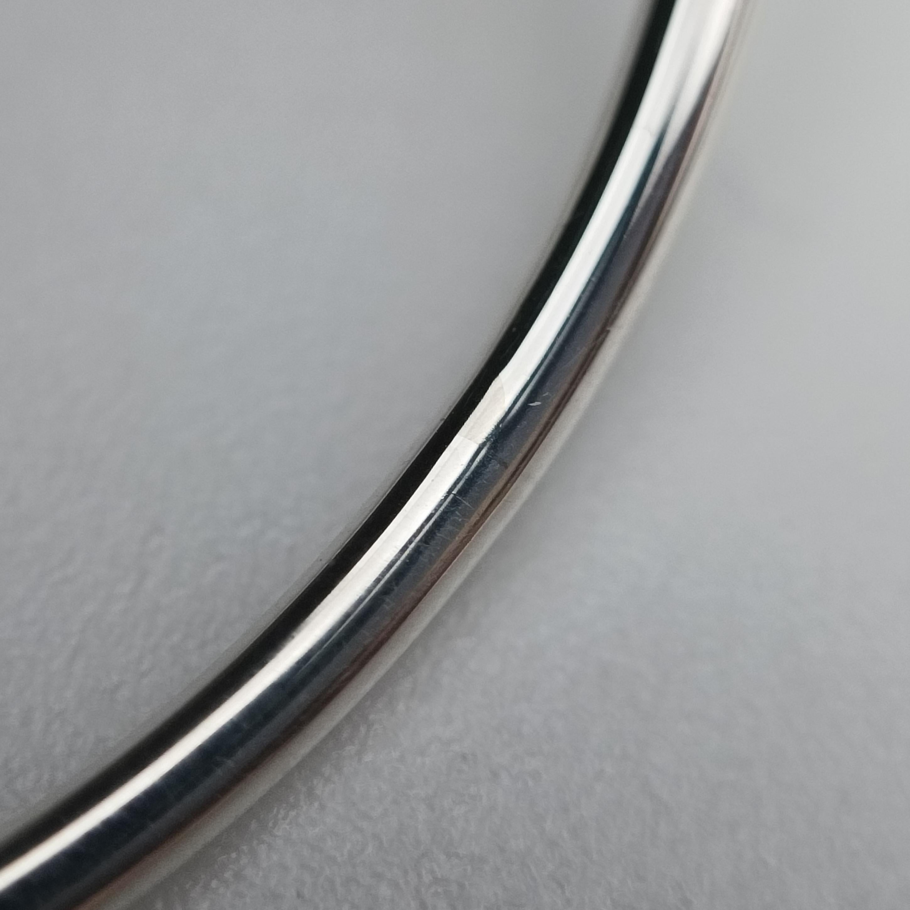 earrings MM loop Silver Ag925 23S172358ピアス MM ループ シルバー Ag925 23S172358