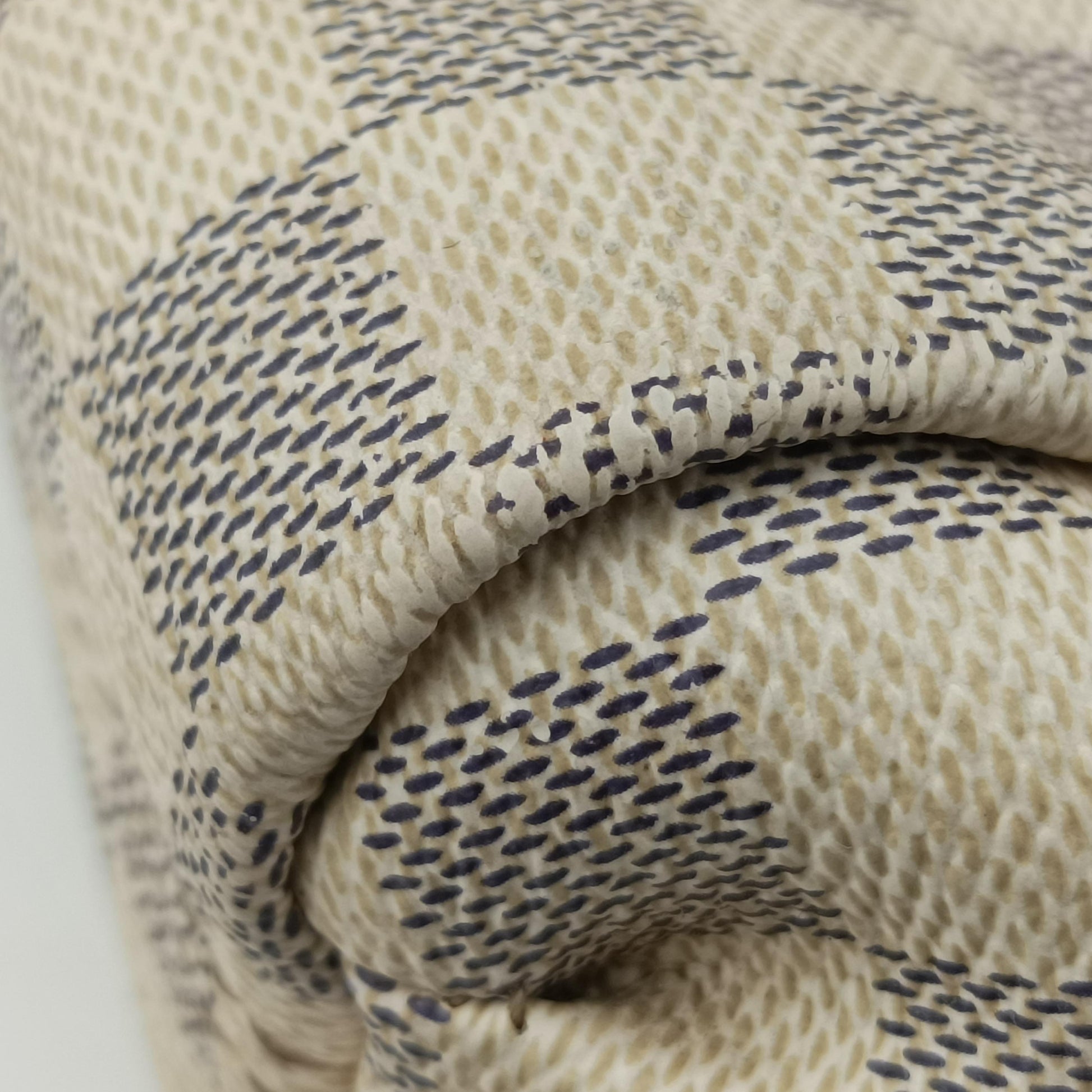 CROISETTE Azur Damier Canvas N41581 FL1118 IC Chipクロワゼット アズール ダミエキャンバス N41581 FL1118 ICチップ