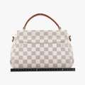 CROISETTE Azur Damier Canvas N41581 FL1118 IC Chipクロワゼット アズール ダミエキャンバス N41581 FL1118 ICチップ