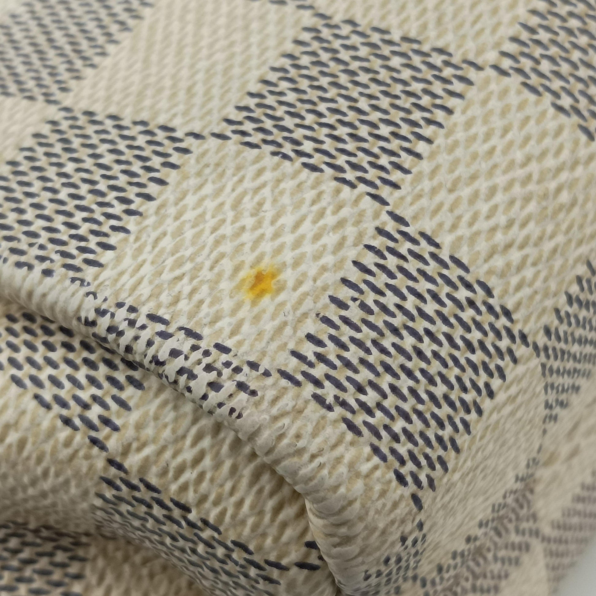 CROISETTE Azur Damier Canvas N41581 FL1118 IC Chipクロワゼット アズール ダミエキャンバス N41581 FL1118 ICチップ