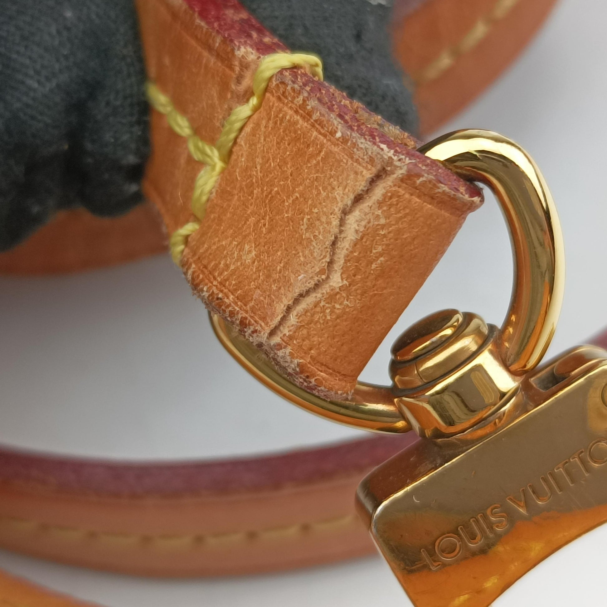 CROISETTE Azur Damier Canvas N41581 FL1118 IC Chipクロワゼット アズール ダミエキャンバス N41581 FL1118 ICチップ