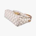CROISETTE Azur Damier Canvas N41581 FL1118 IC Chipクロワゼット アズール ダミエキャンバス N41581 FL1118 ICチップ