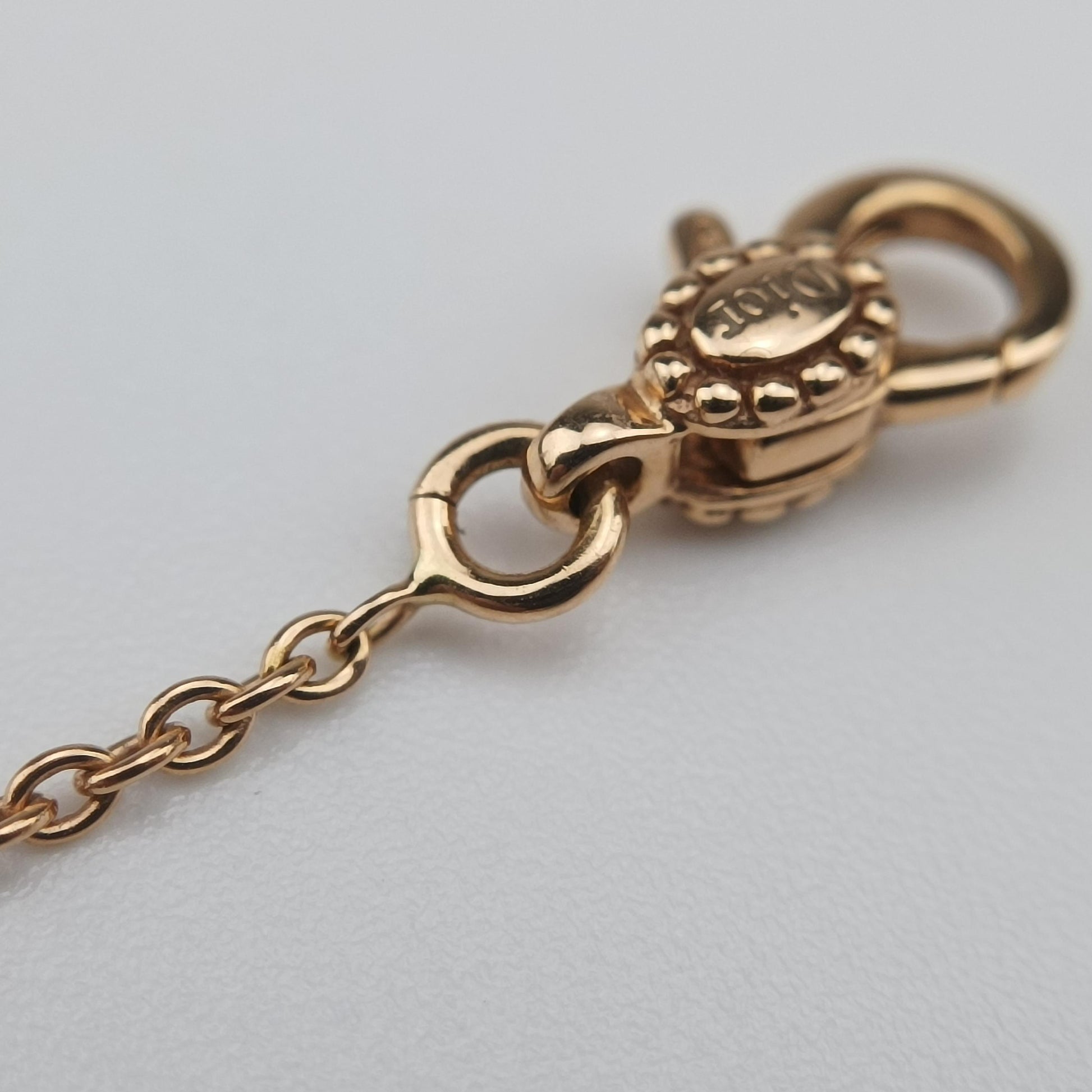 Etoile des Vins Rose golden AU750 534455エトワール デ ヴァン ローズゴールド AU750 534455