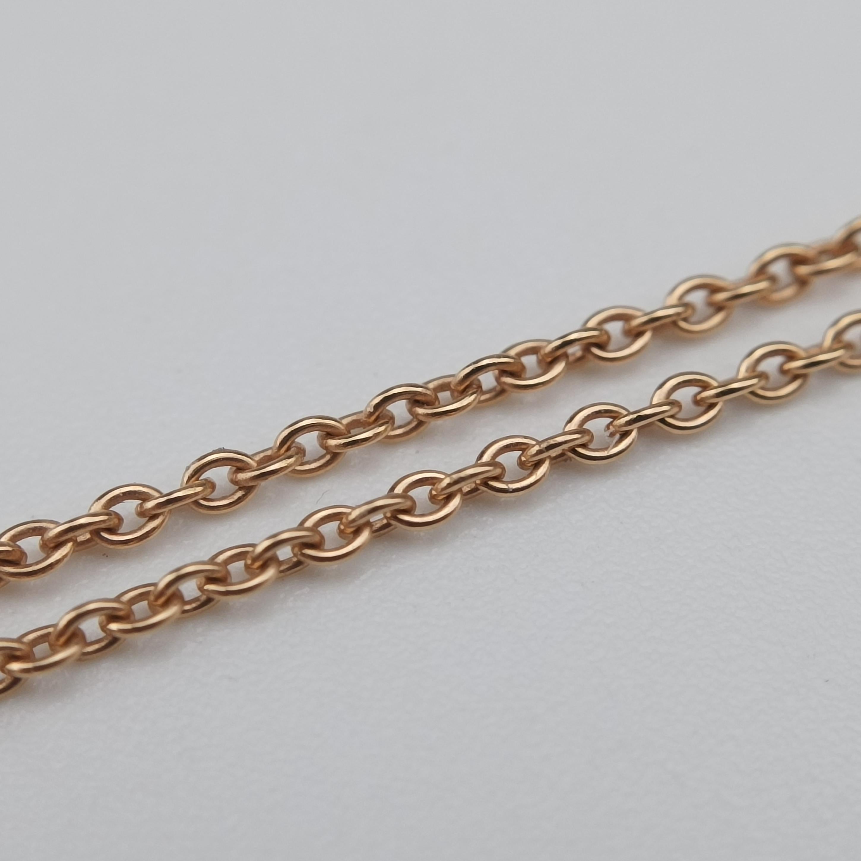 Etoile des Vins Rose golden AU750 534455エトワール デ ヴァン ローズゴールド AU750 534455