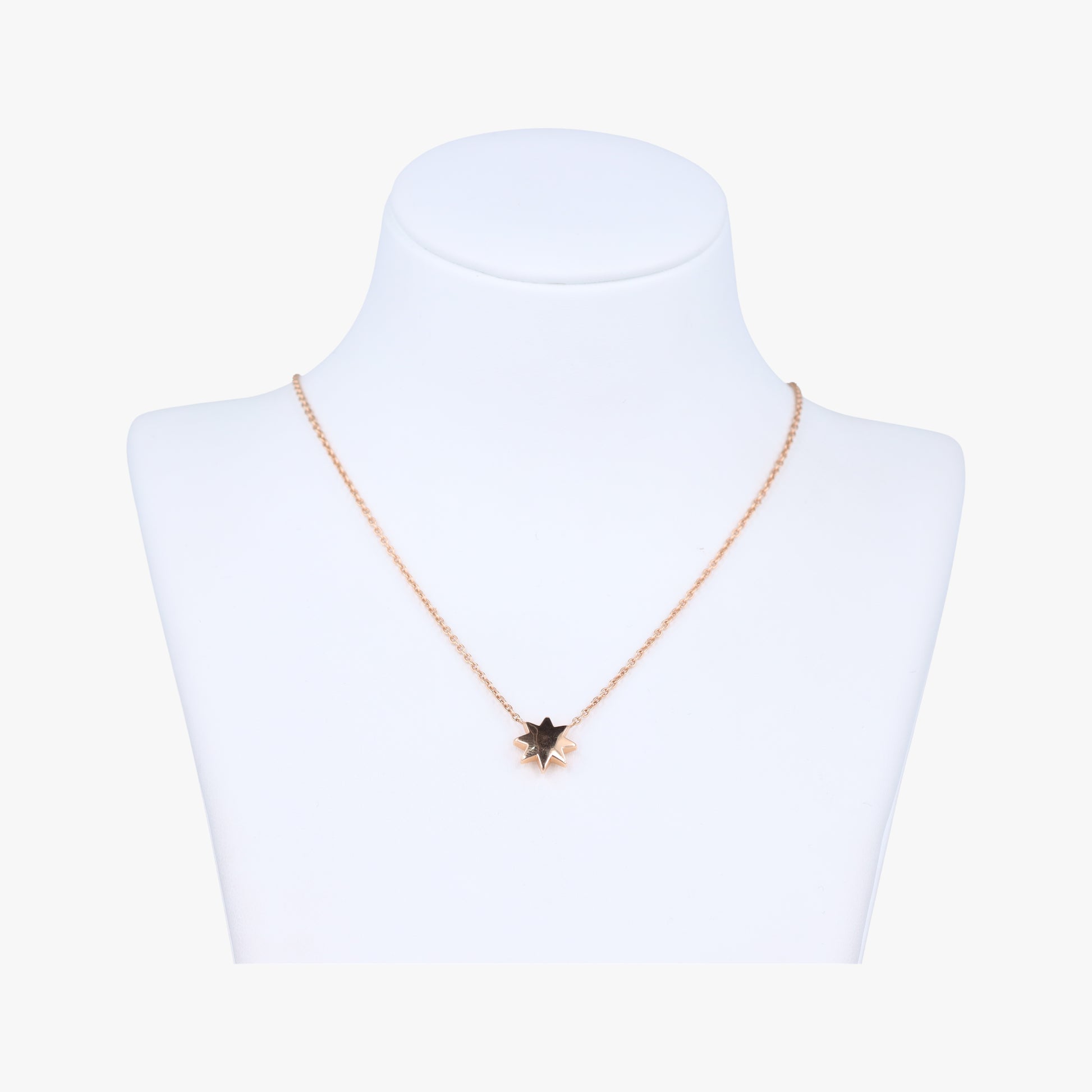 Etoile des Vins Rose golden AU750 534455エトワール デ ヴァン ローズゴールド AU750 534455