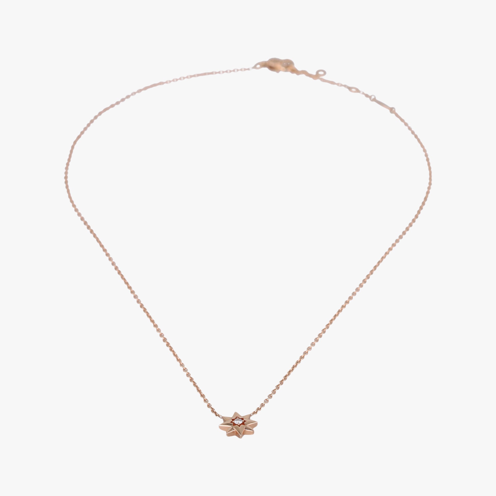 Etoile des Vins Rose golden AU750 534455エトワール デ ヴァン ローズゴールド AU750 534455