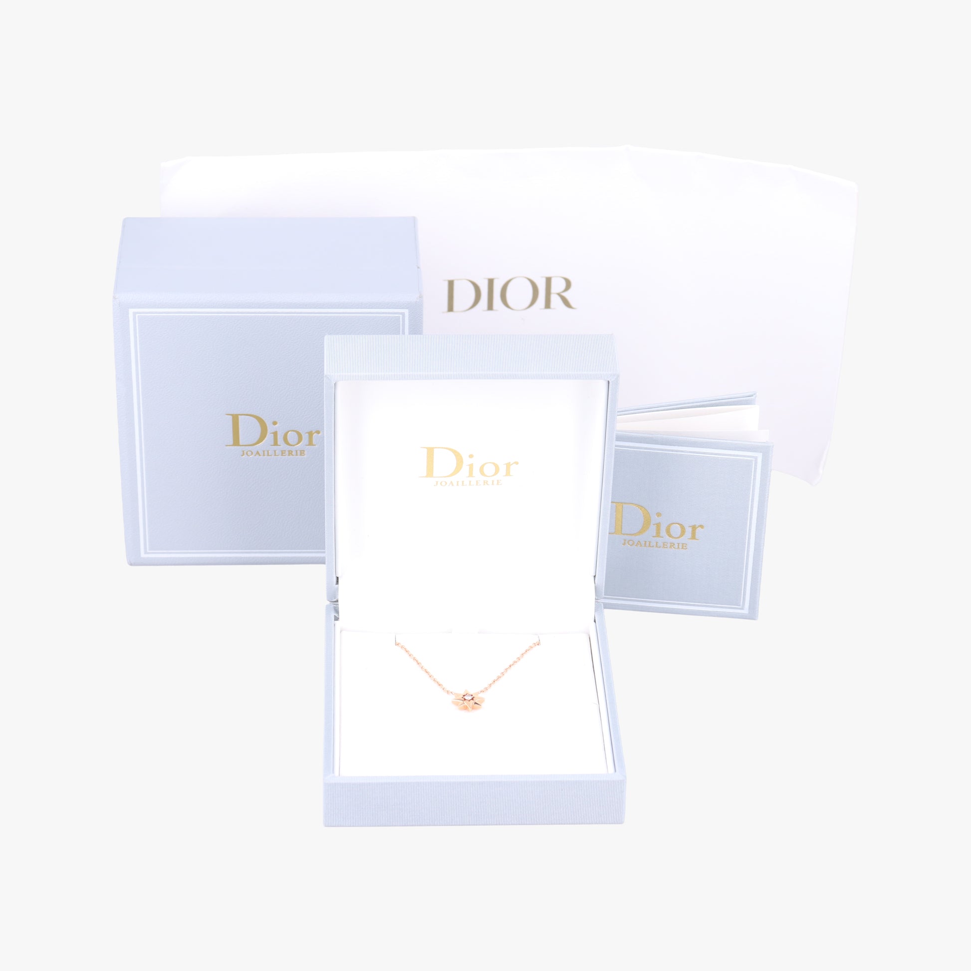 Etoile des Vins Rose golden AU750 534455エトワール デ ヴァン ローズゴールド AU750 534455