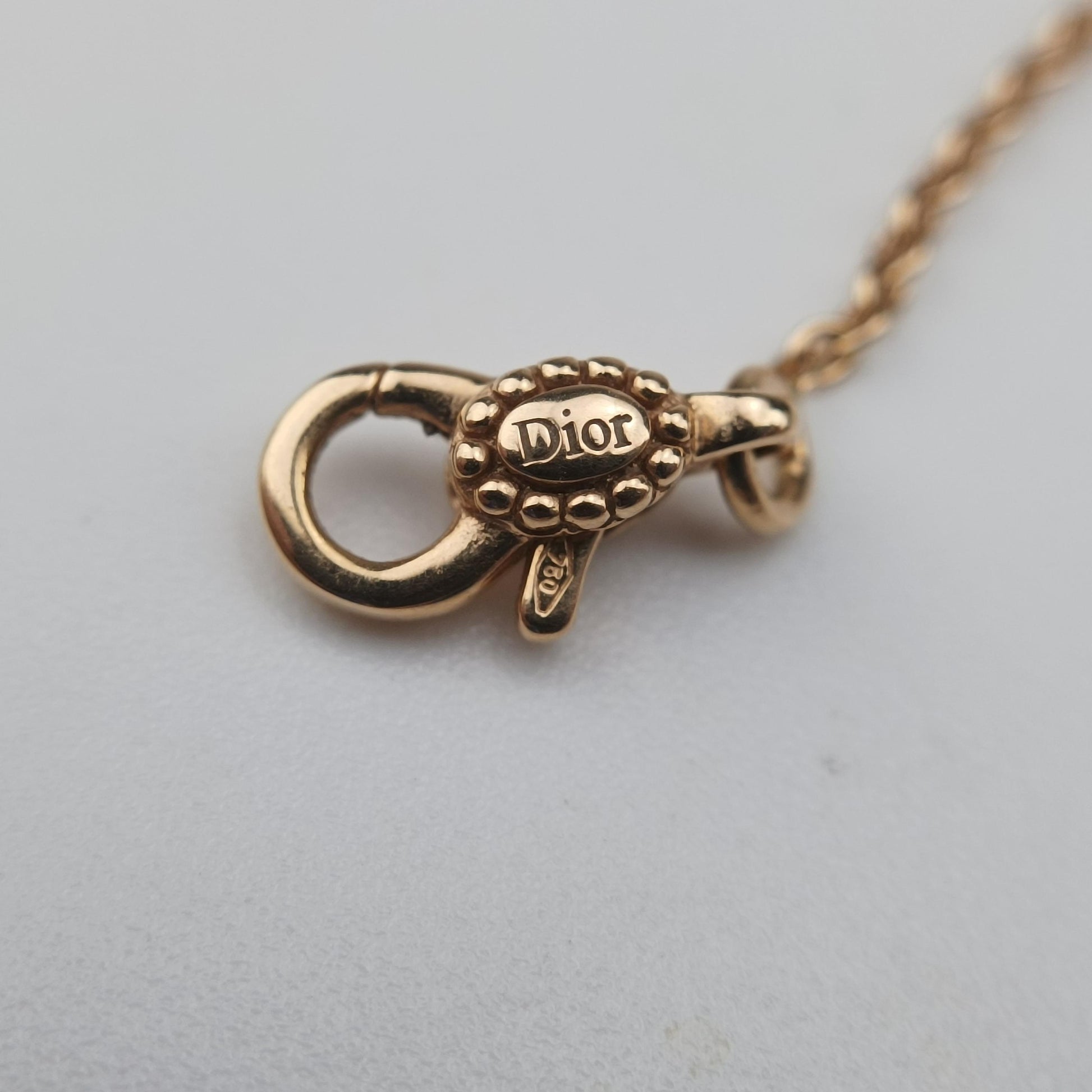 Etoile des Vins Rose golden AU750 534455エトワール デ ヴァン ローズゴールド AU750 534455