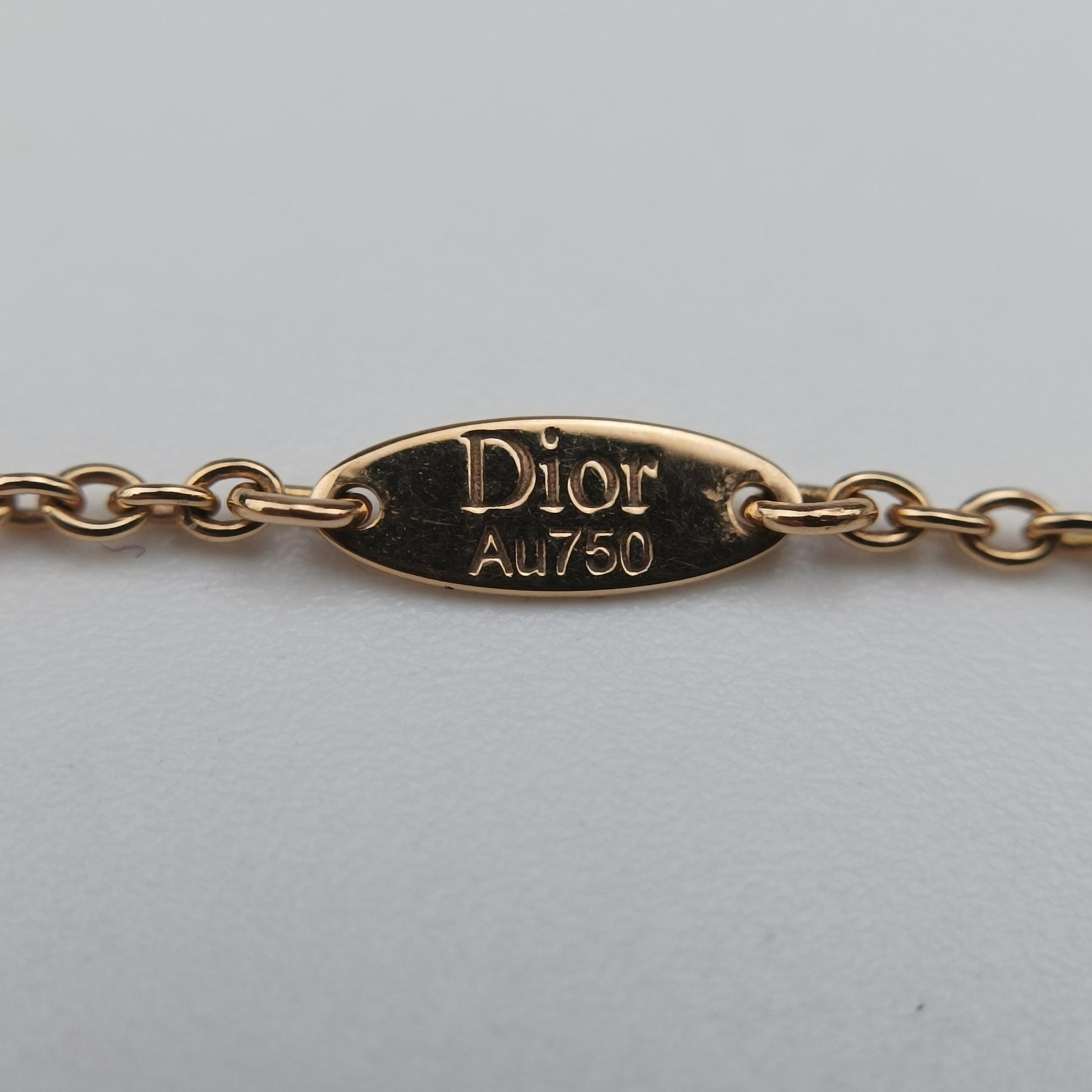 Etoile des Vins Rose golden AU750 534455エトワール デ ヴァン ローズゴールド AU750 534455