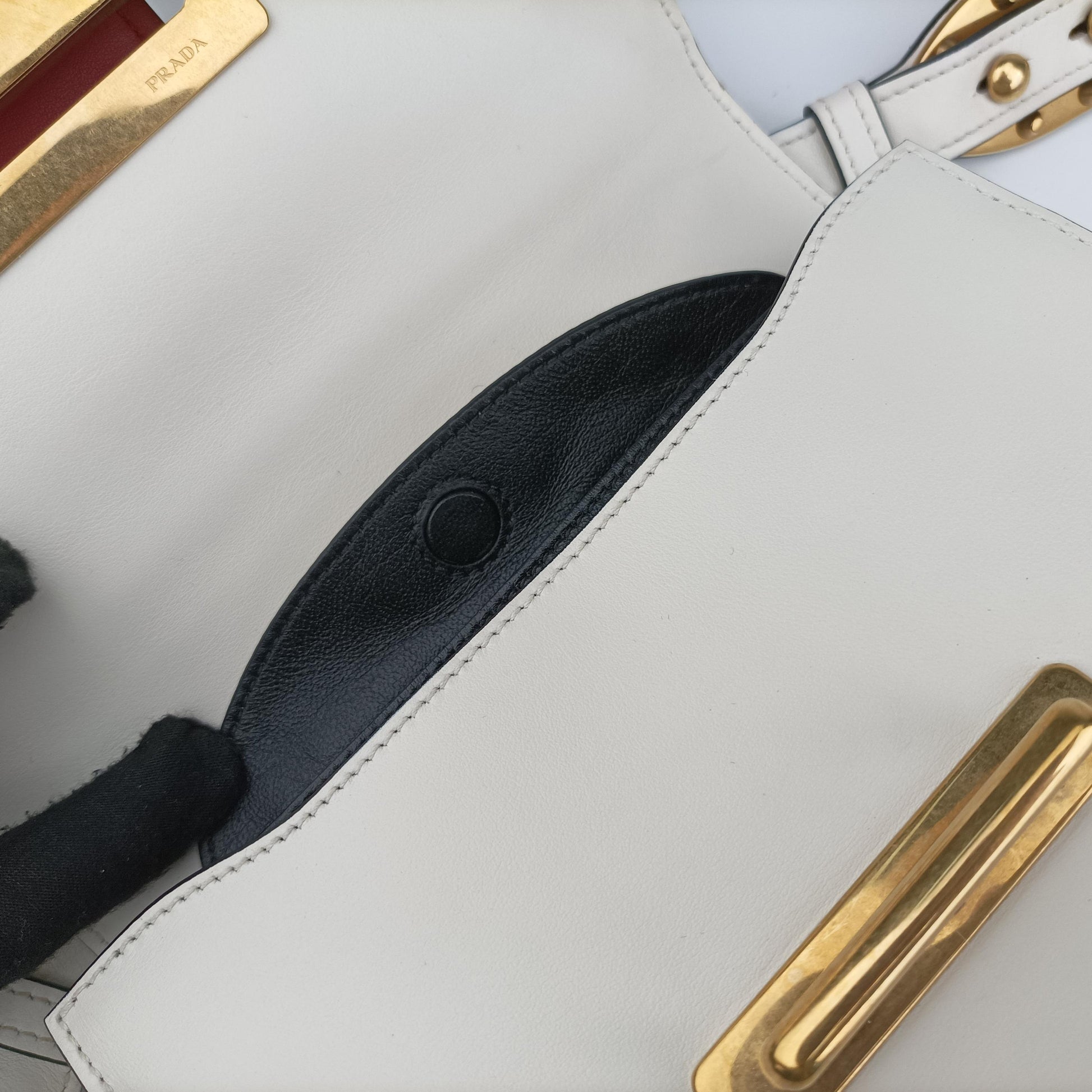 Cahier tassen Leder Multicolour Leather×Denim 1BD045 25 2カイエ タッセン レダー マルチカラー レザー×デニム 1BD045 25 2