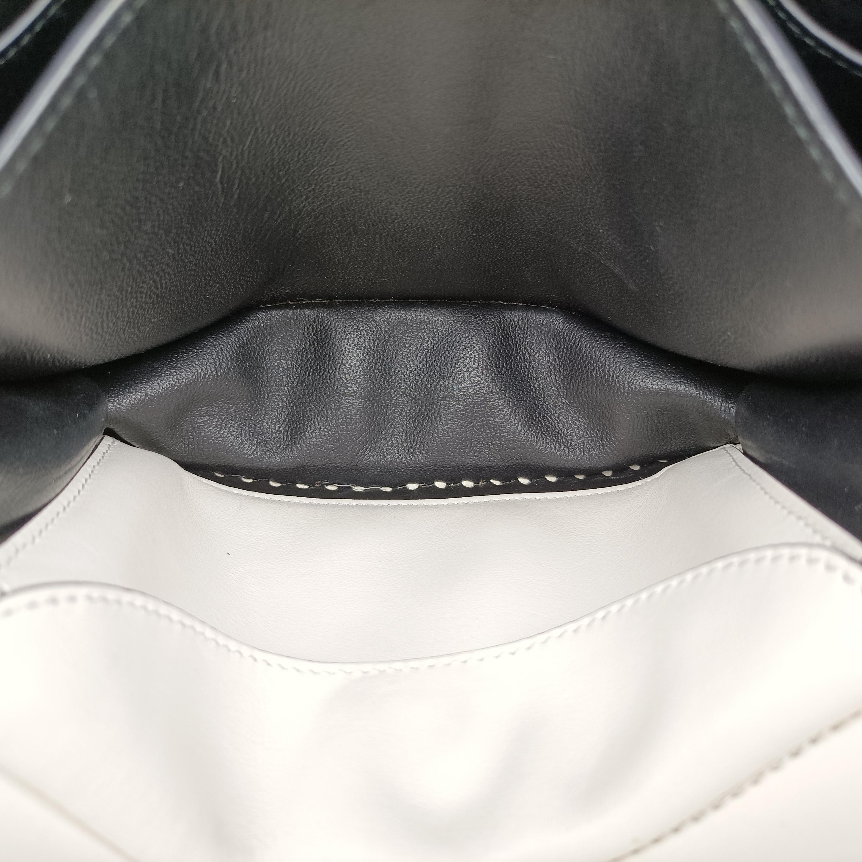 Cahier tassen Leder Multicolour Leather×Denim 1BD045 25 2カイエ タッセン レダー マルチカラー レザー×デニム 1BD045 25 2